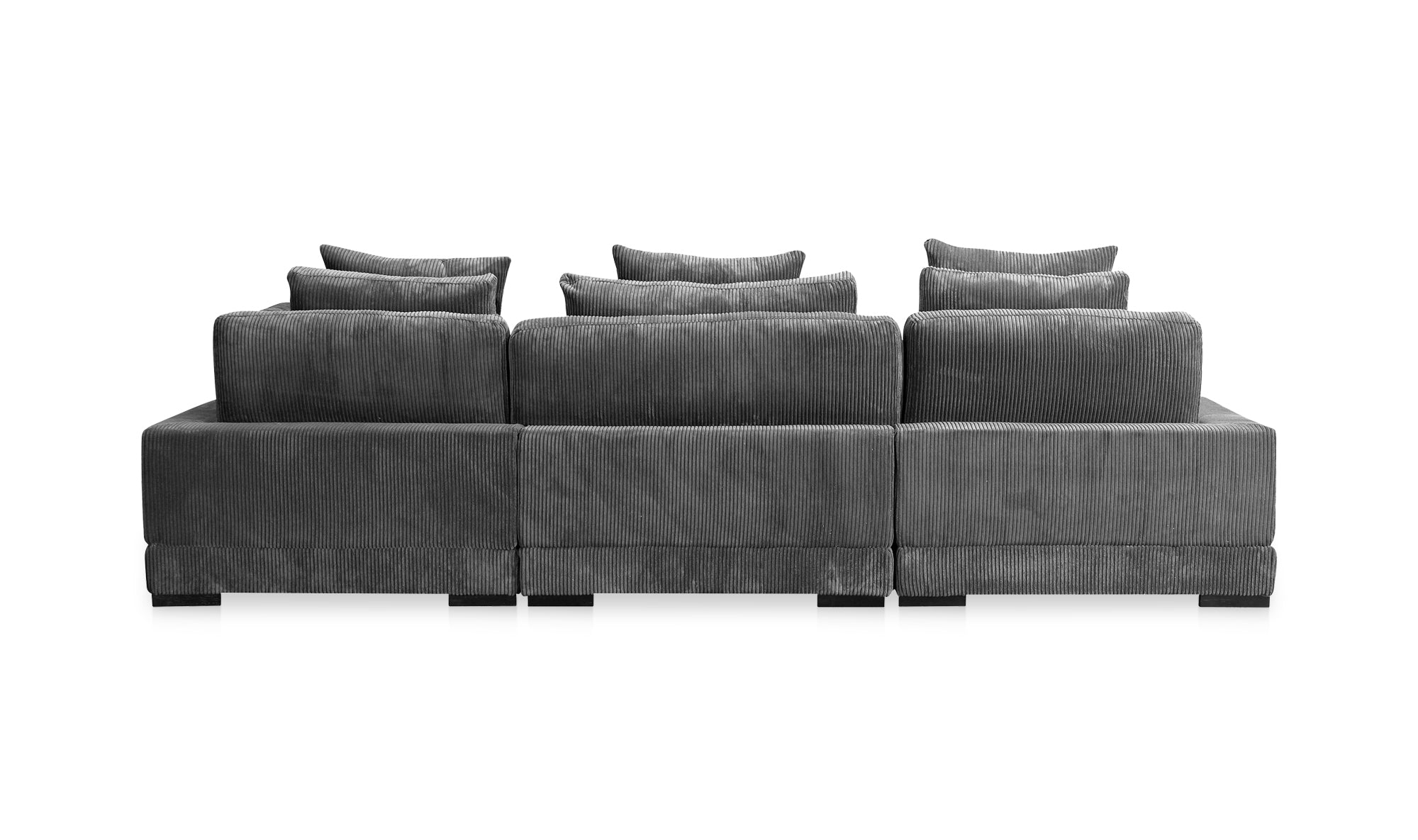 Tumble Classic L-Shaped Modular Sectional