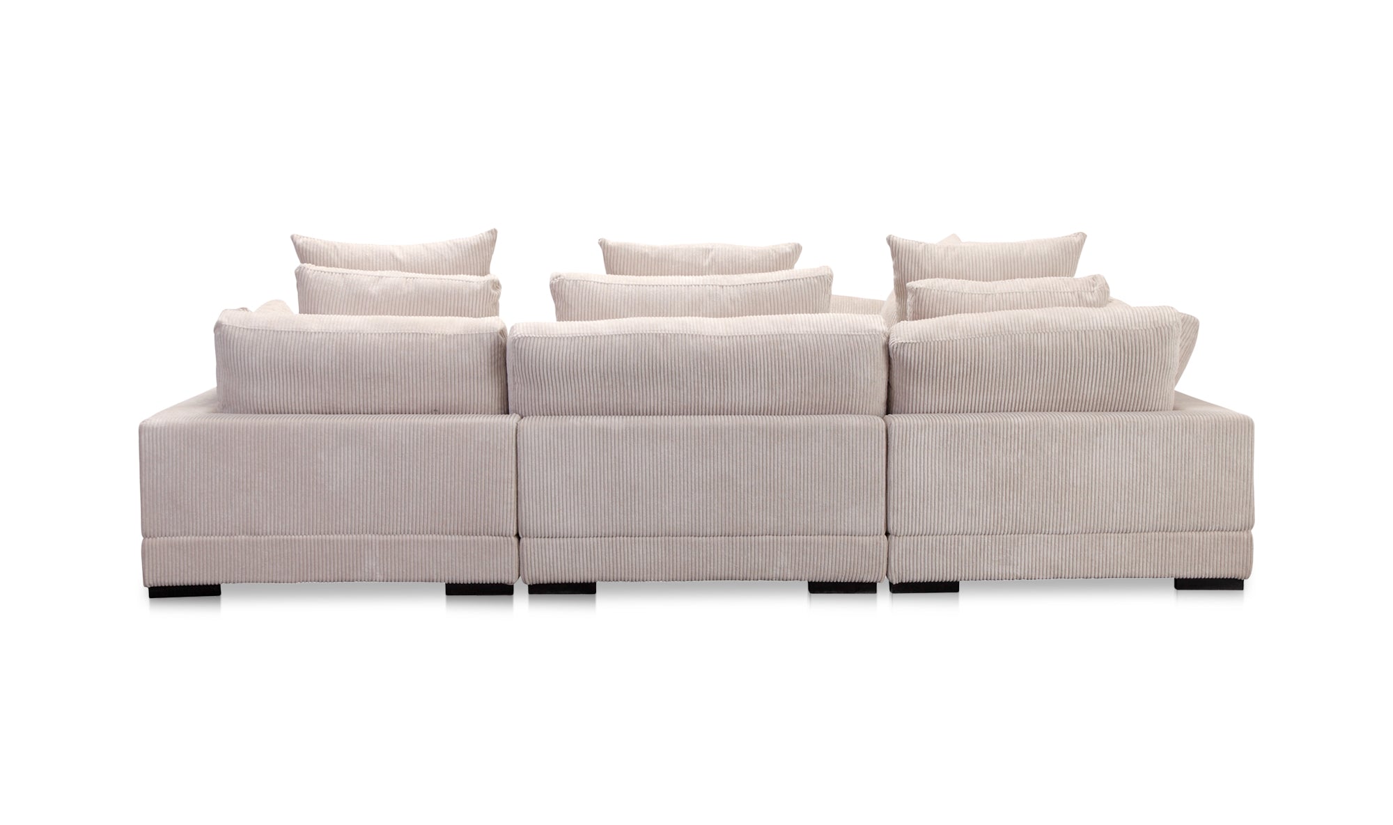 Tumble Classic L-Shaped Modular Sectional