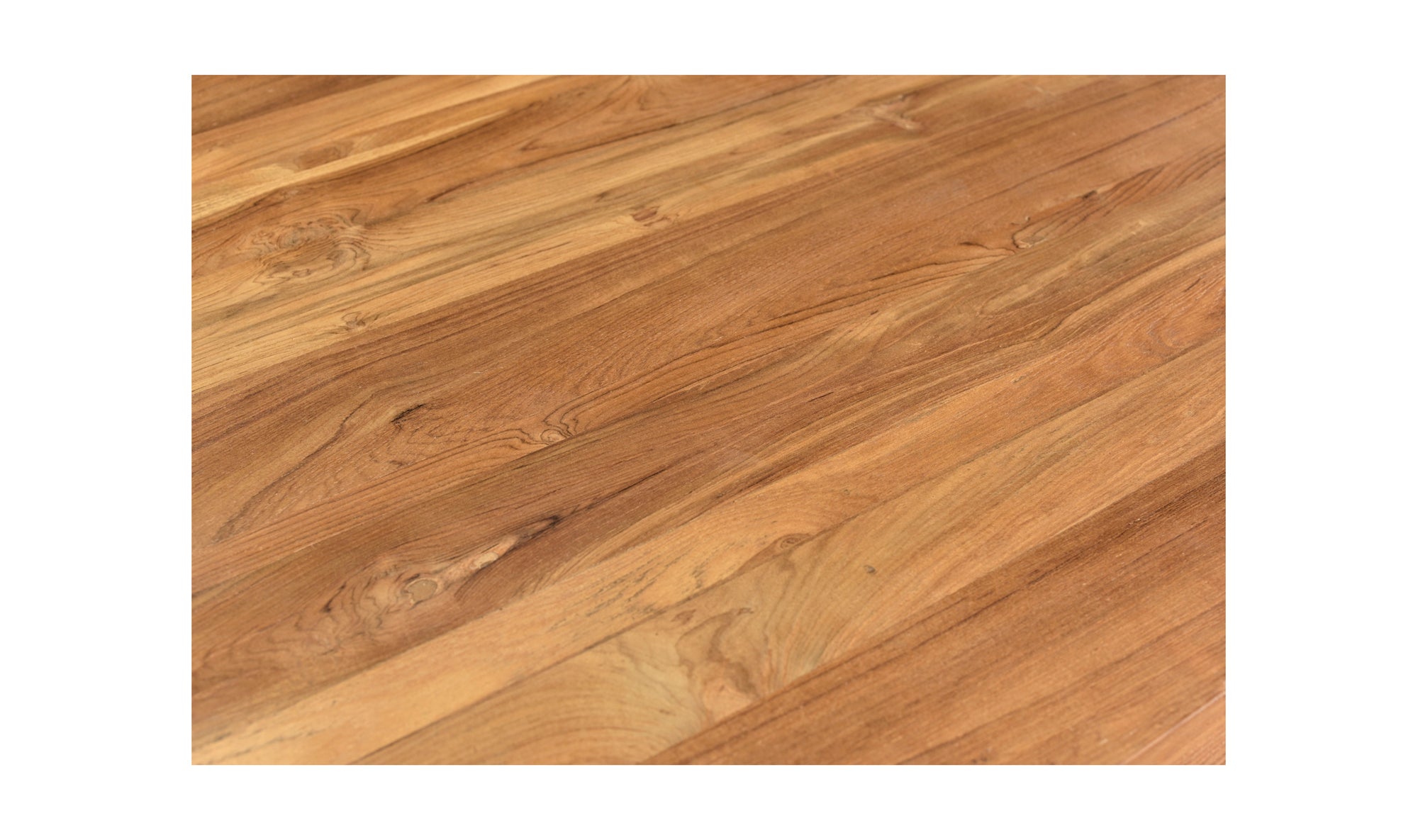 Chefs Teak Wine Bar Natural