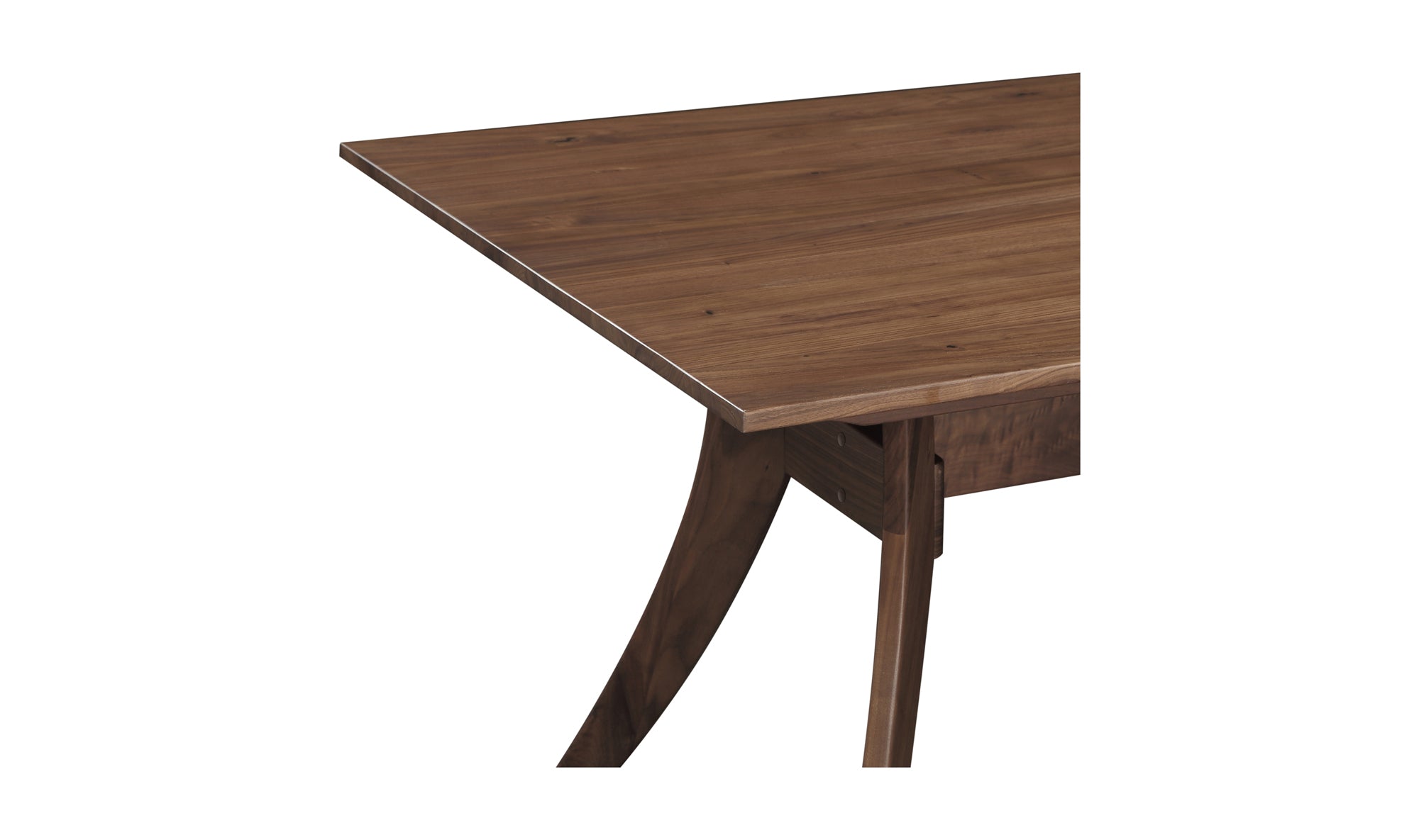 Florence Small Dining Table Brown