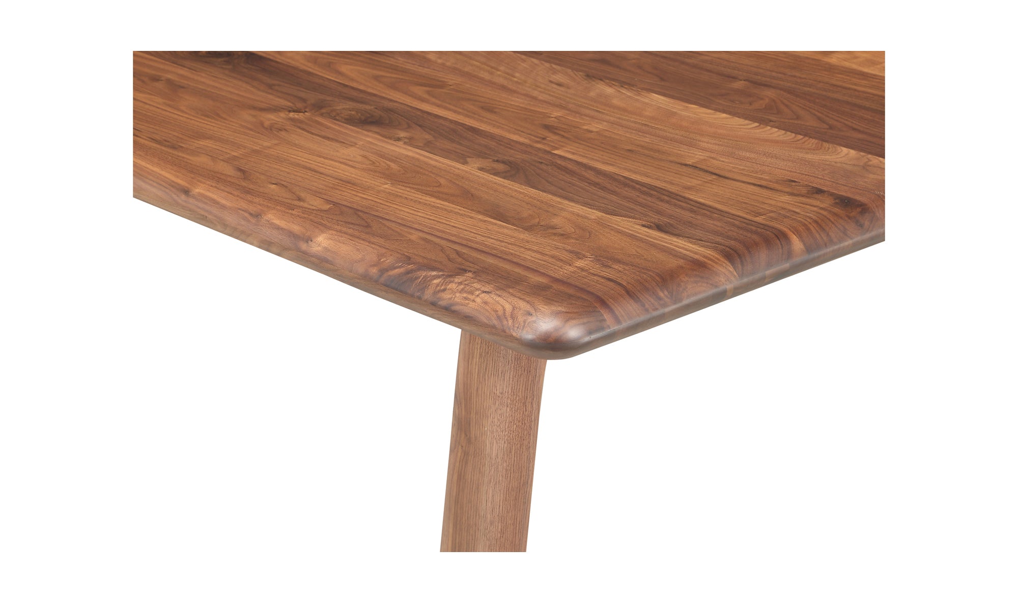 Malibu Dining Table Brown