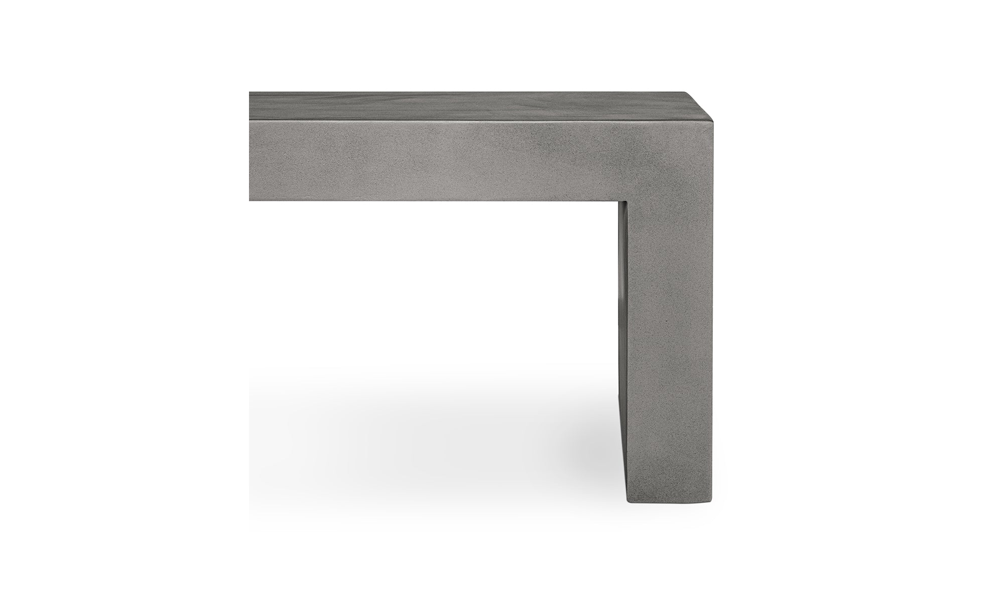 Lazarus Outdoor Bench