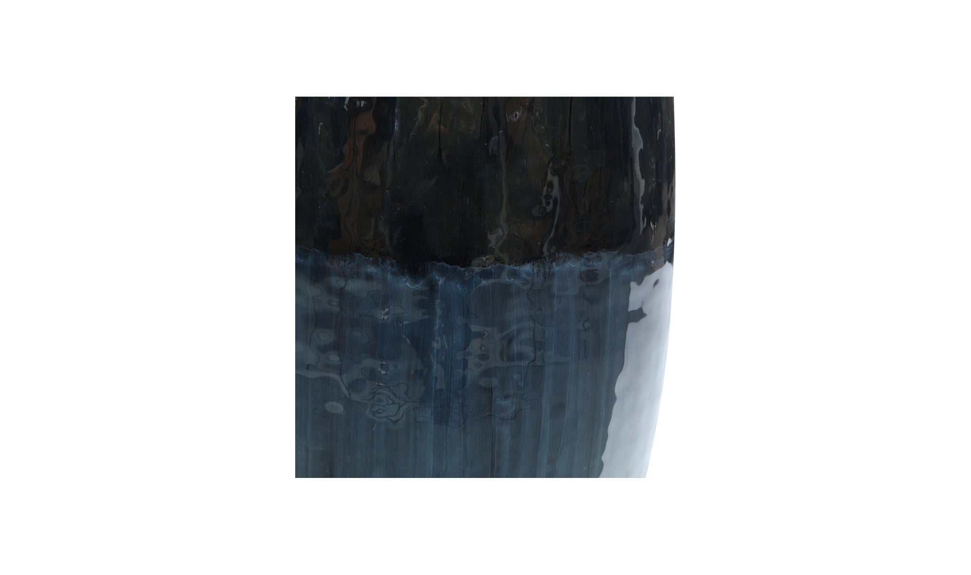 Blue Mountain Vase Short