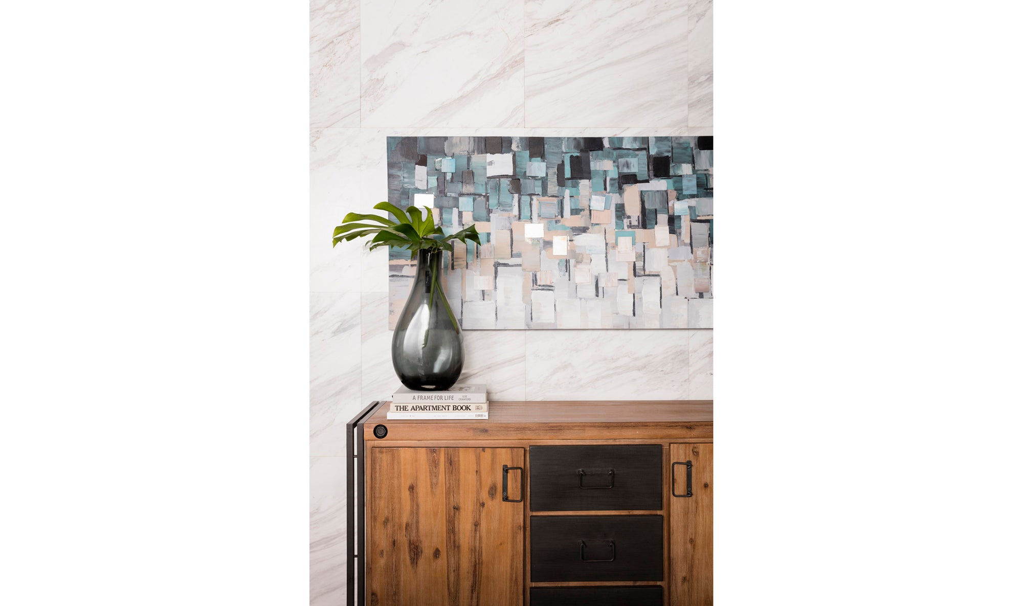 Segments Wall Décor