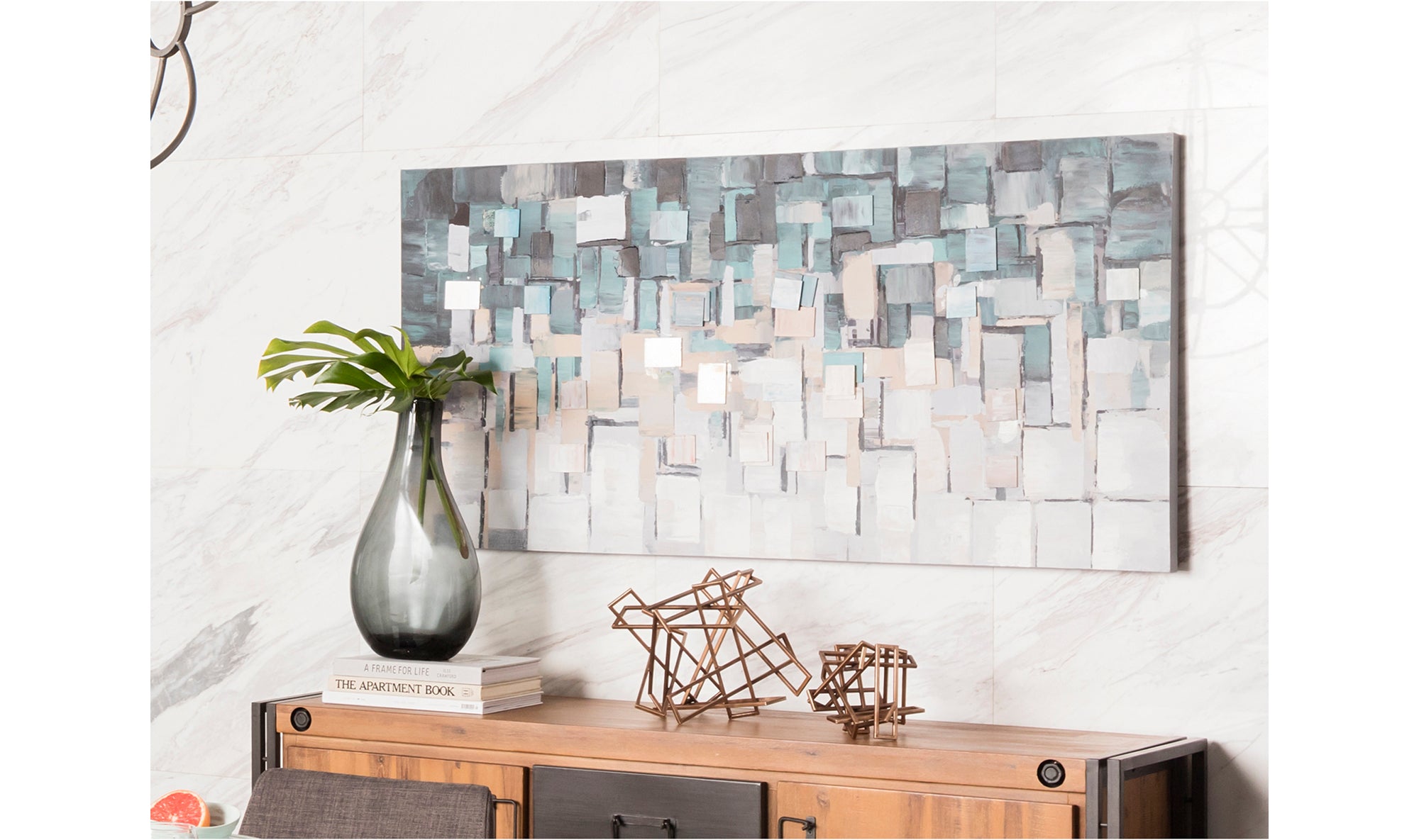 Segments Wall Décor