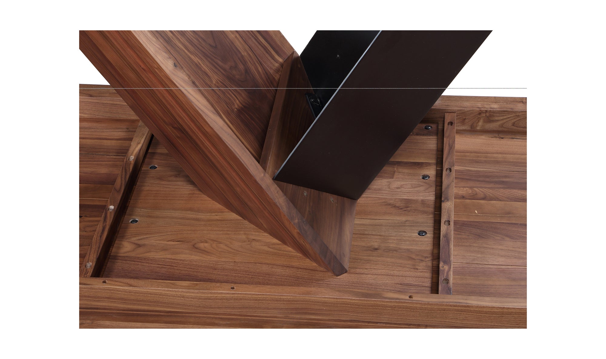 Axio Dining Table Brown