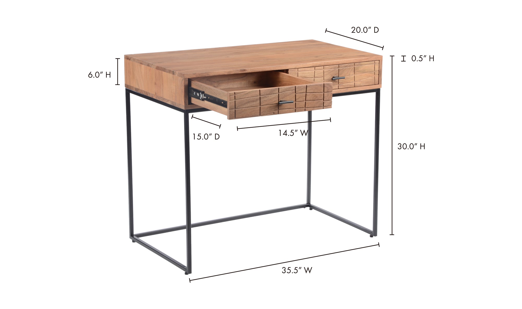 Atelier Desk