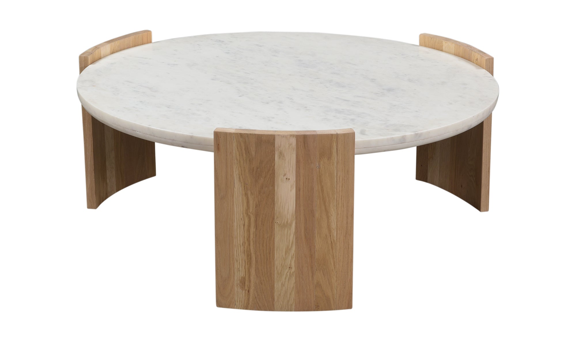 Dala Coffee Table White