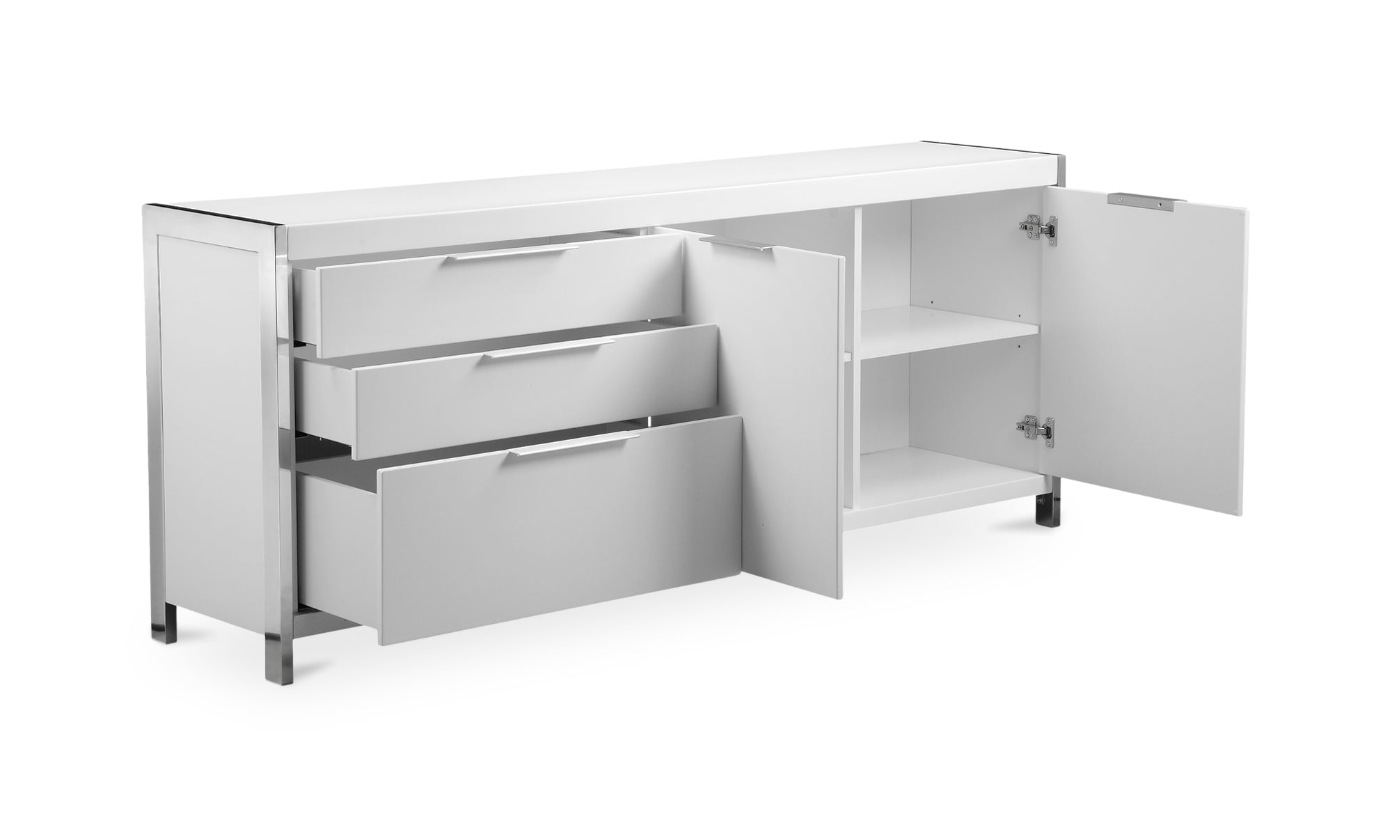 Neo Sideboard White