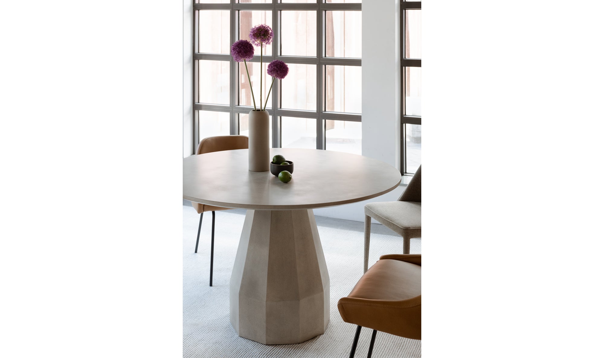 Templo Outdoor Dining Table Antique