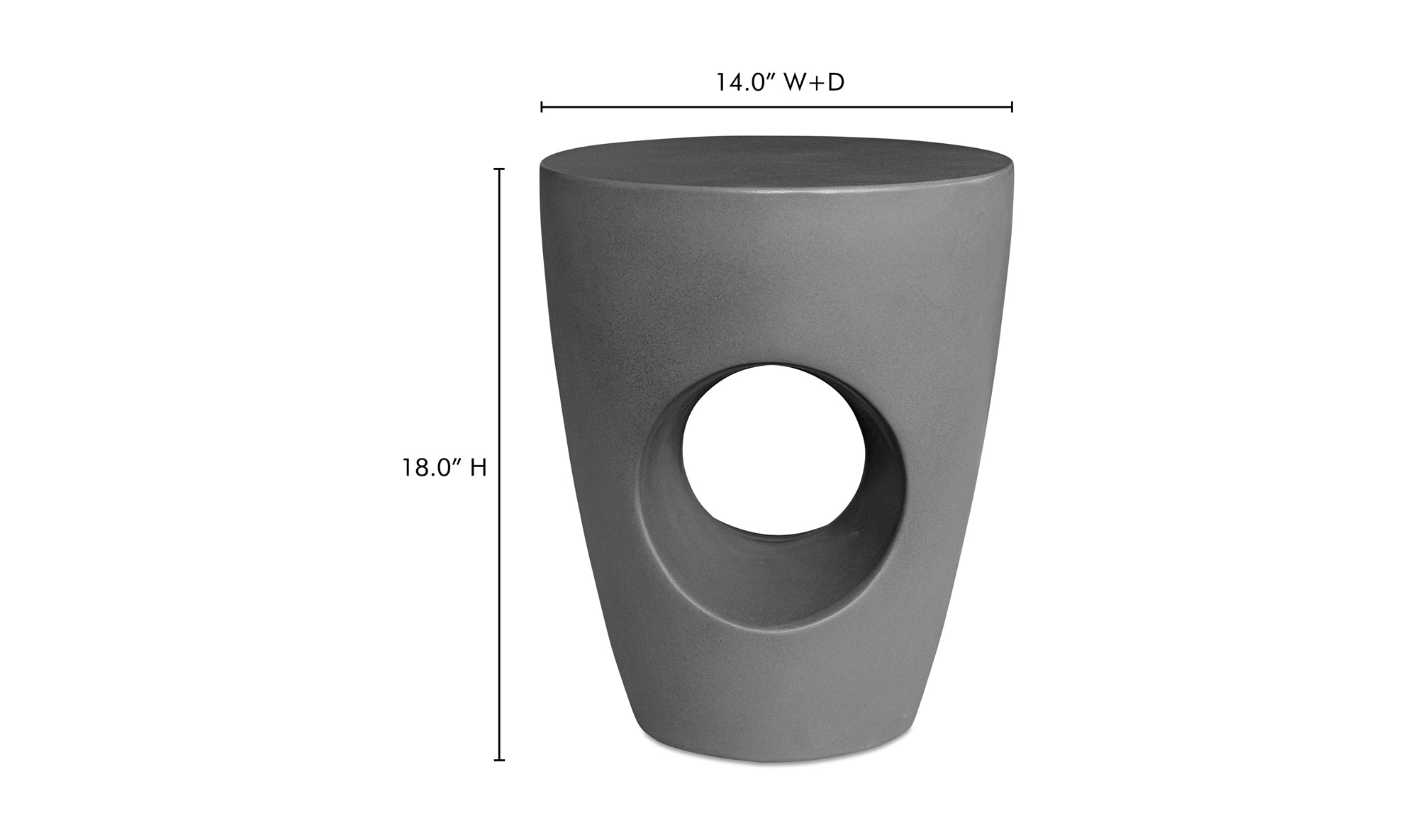 Aylard Outdoor Stool