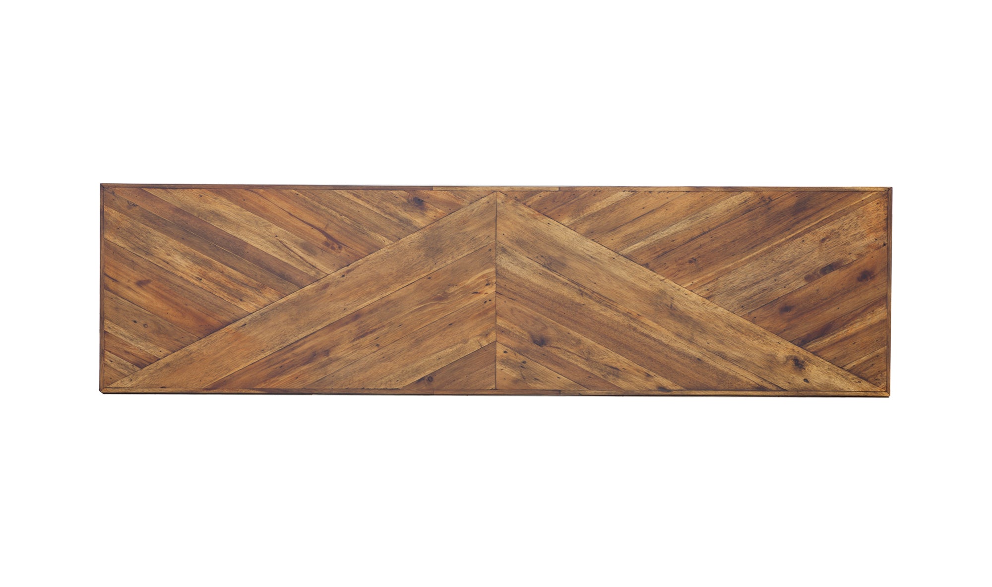 Parq Console Table Amber