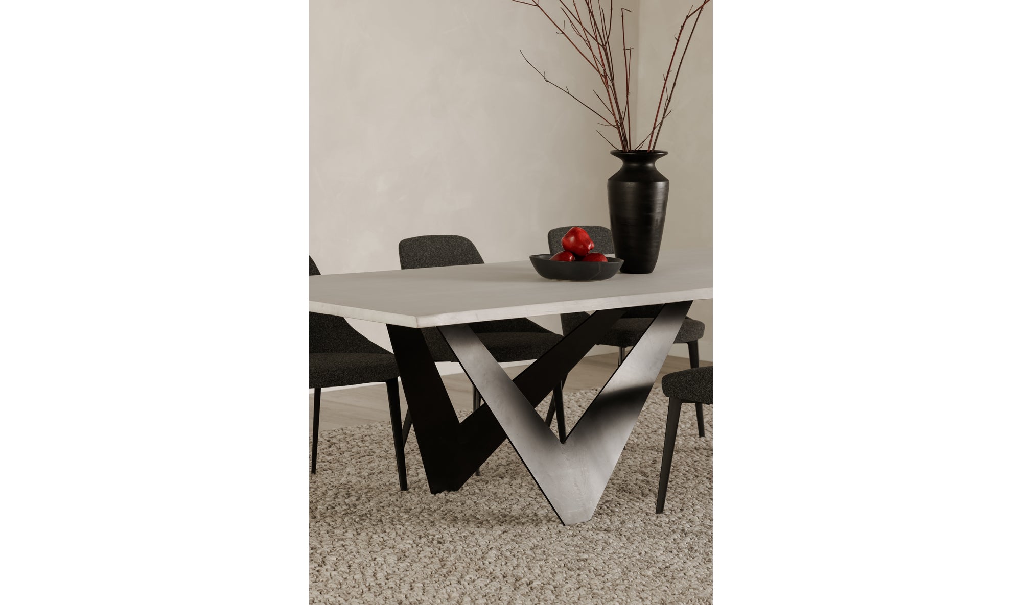 Bird Dining Table Large