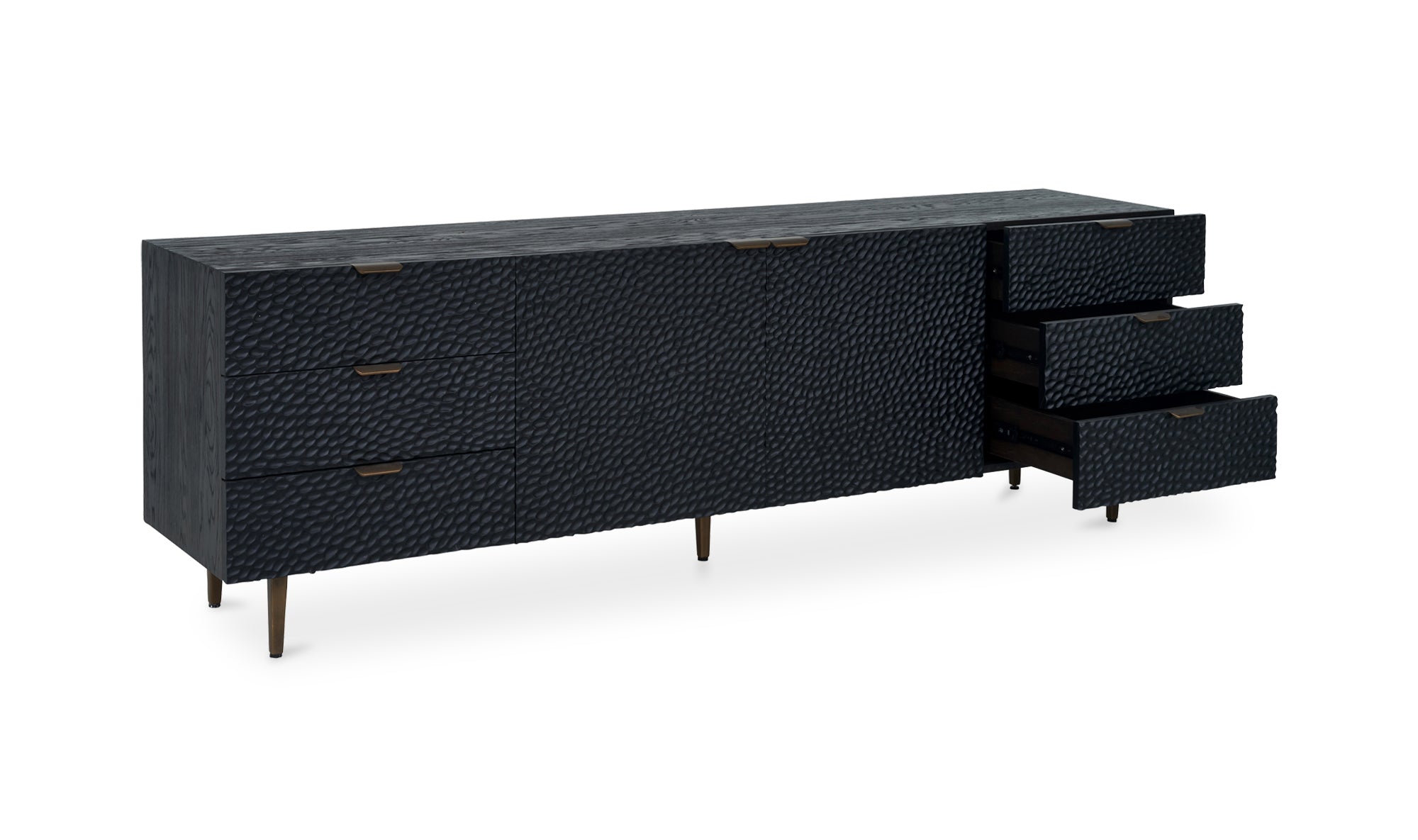 Breu Sideboard Black
