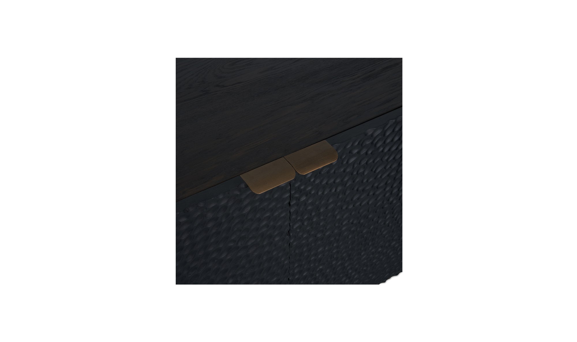 Breu Sideboard Black