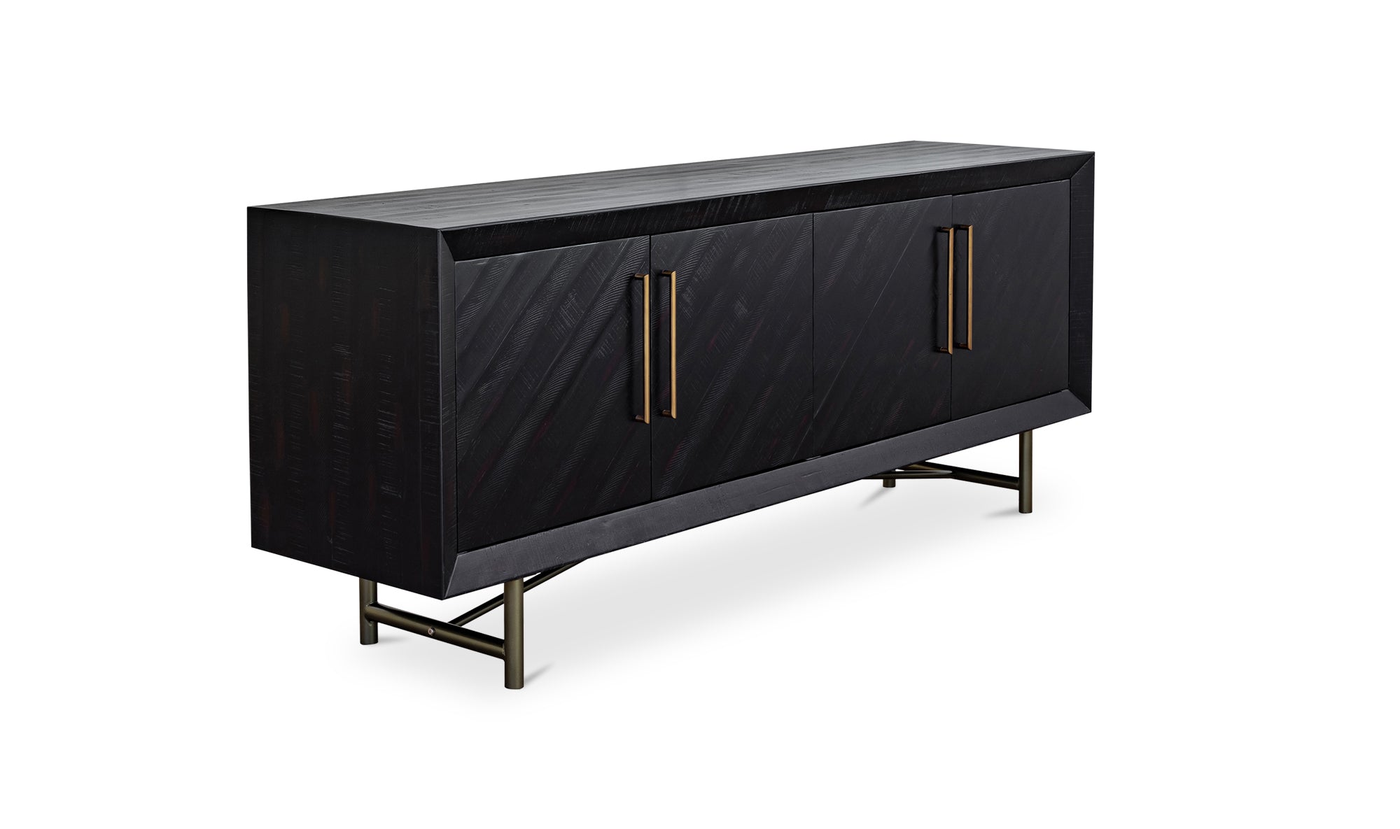 Sicily 4 Door Sideboard