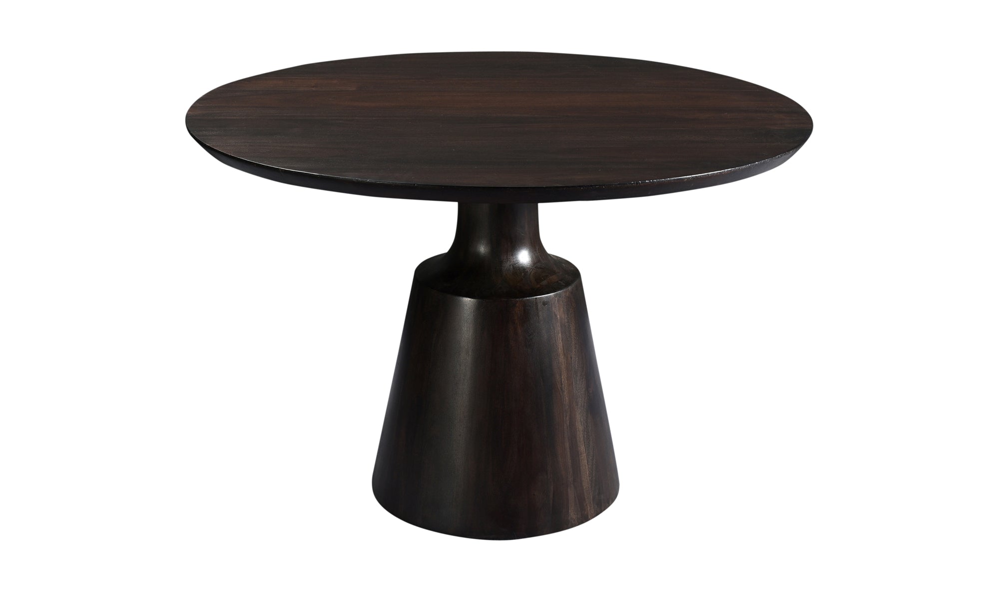 Myron Dining Table Dark Brown