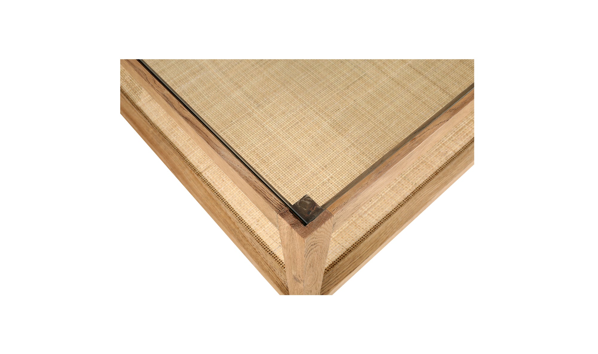 Harrington Coffee Table Natural