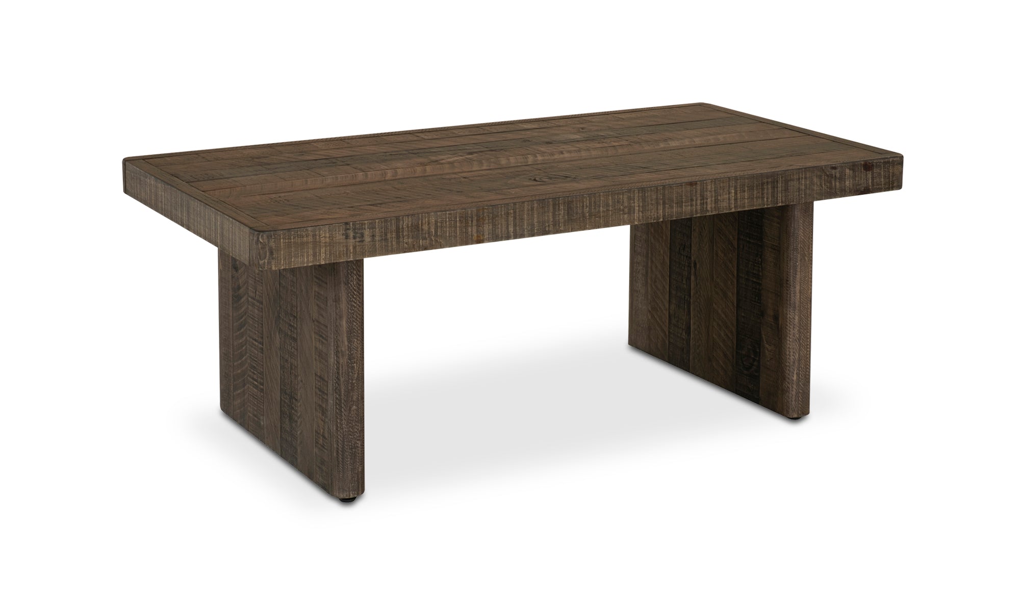 Monterey Coffee Table Aged Brown