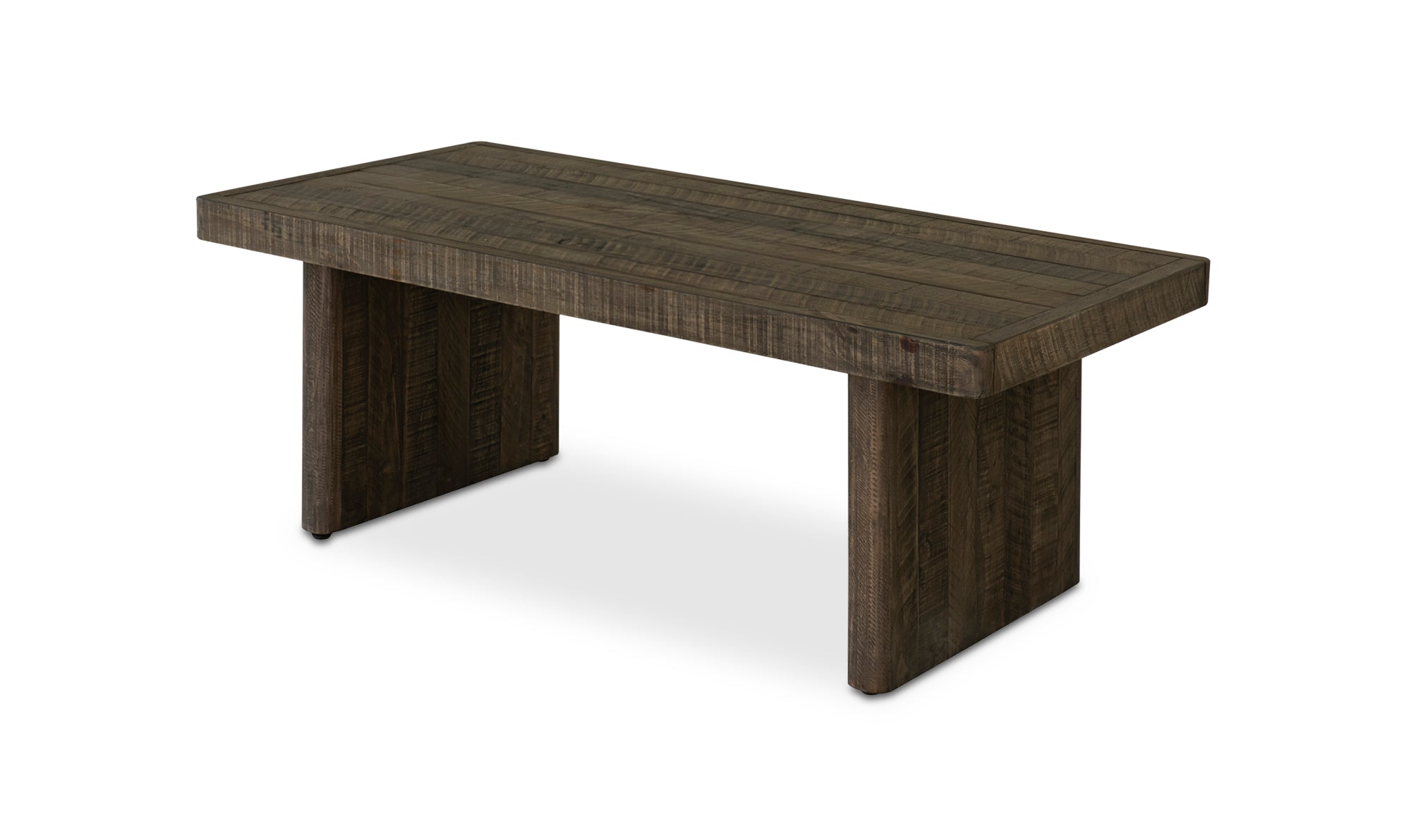 Monterey Coffee Table Aged Brown