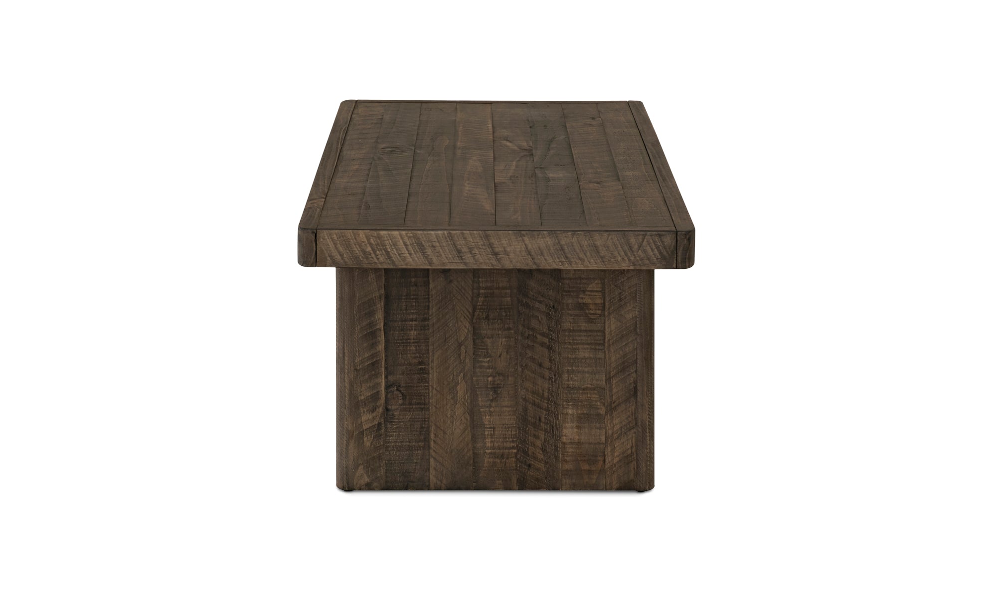 Monterey Coffee Table Aged Brown