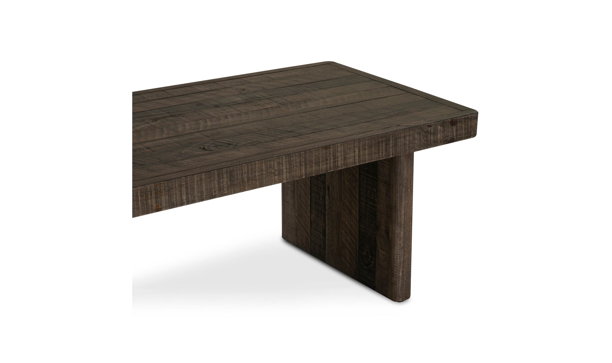 Monterey Coffee Table Aged Brown