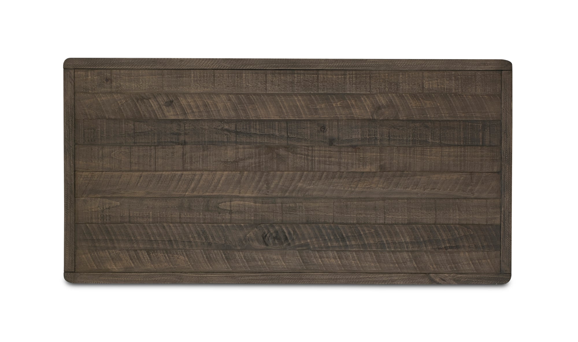 Monterey Coffee Table Aged Brown