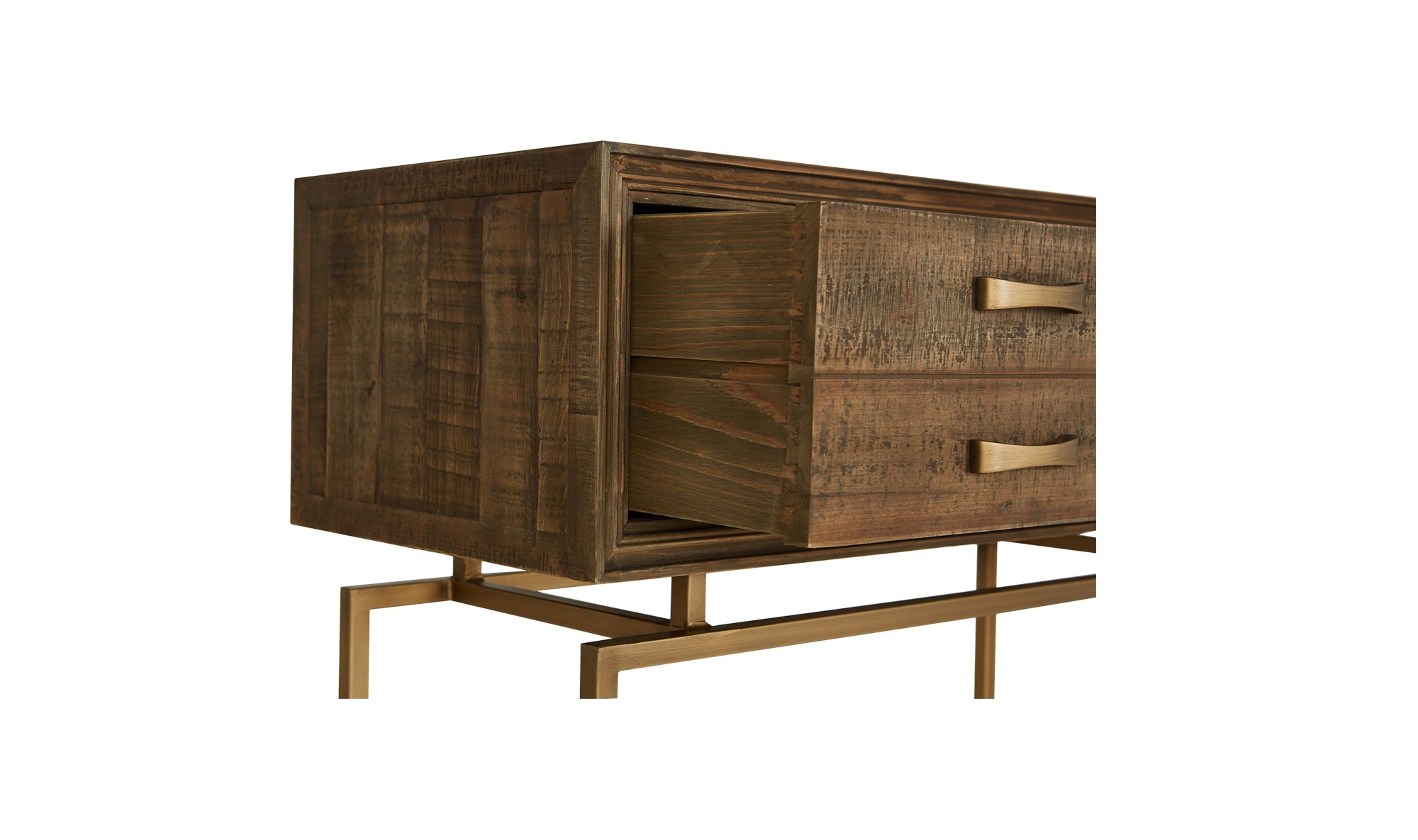 Annecy Console Table Natural