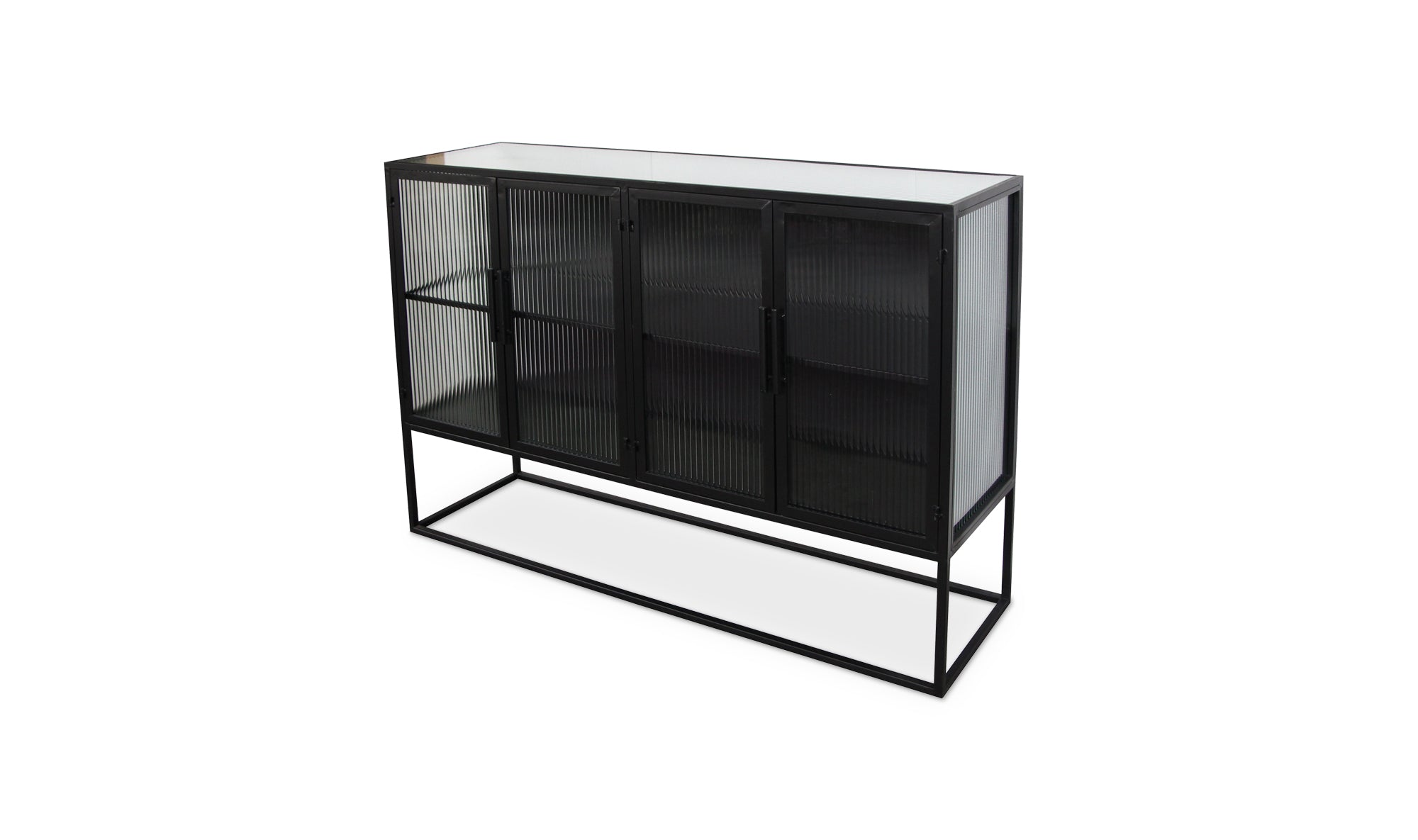 Tandy Cabinet Black