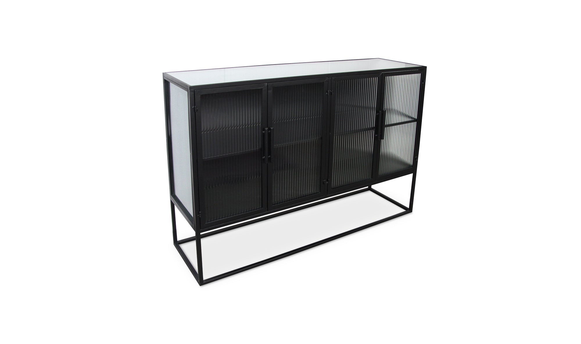 Tandy Cabinet Black