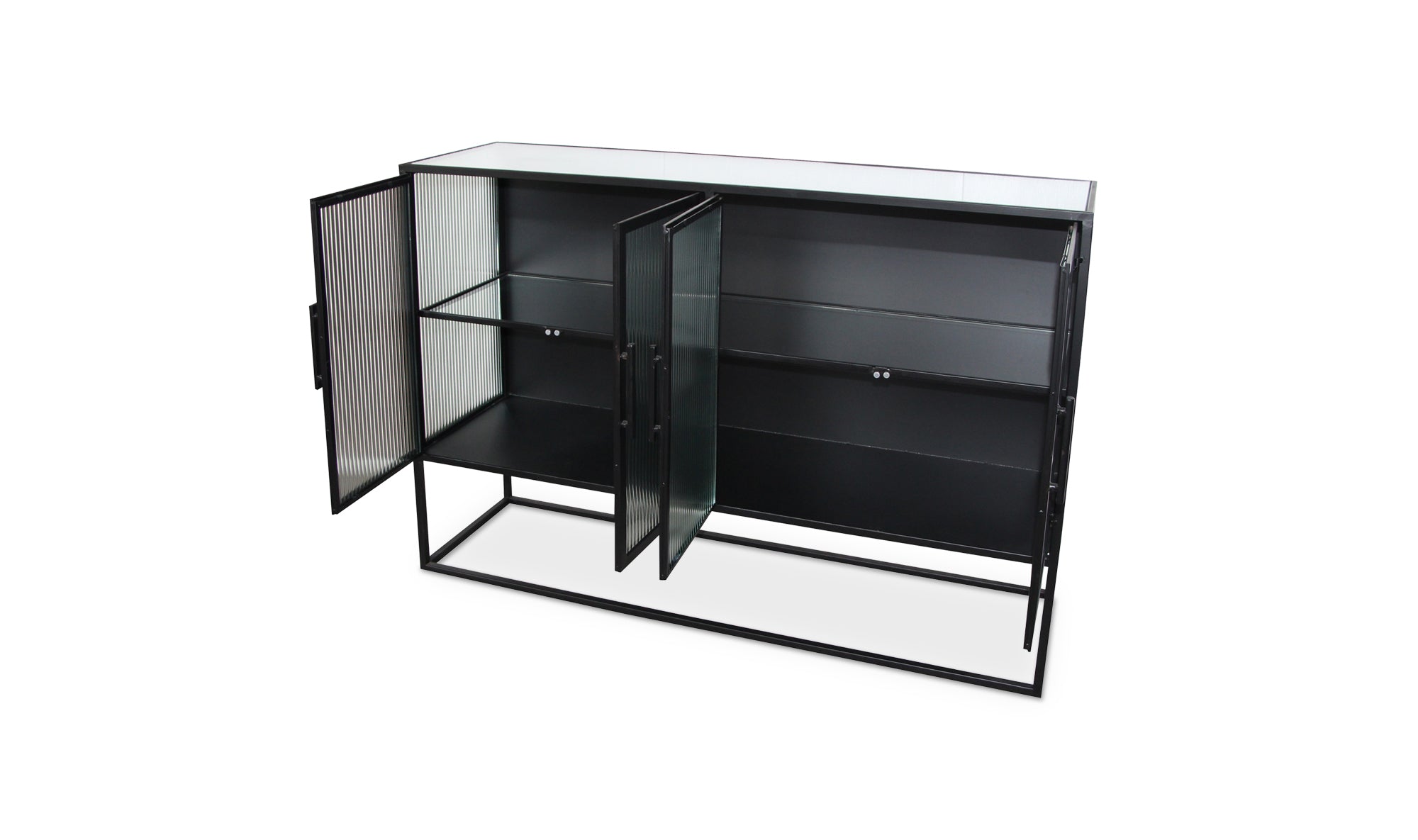 Tandy Cabinet Black