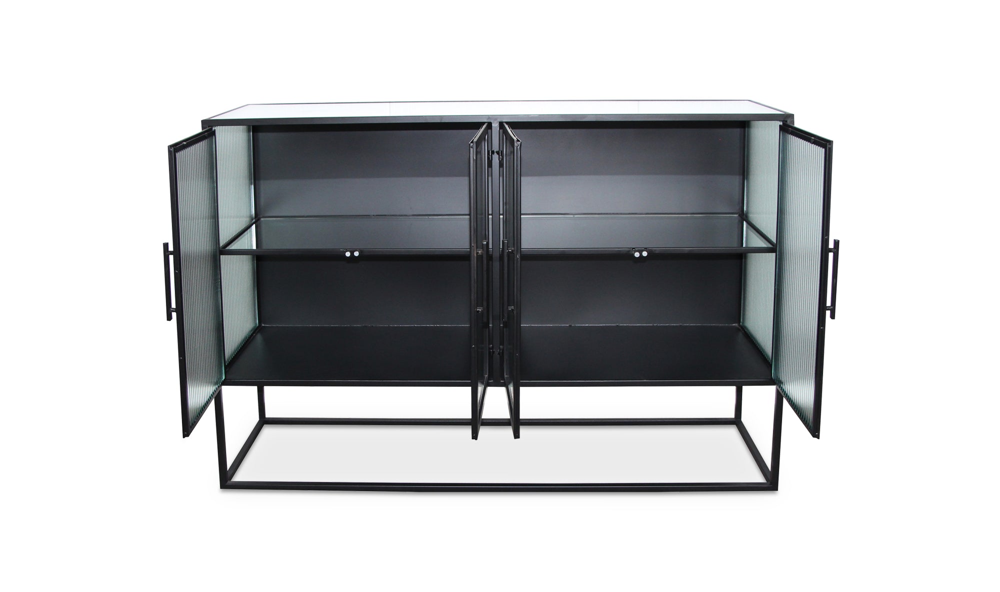 Tandy Cabinet Black