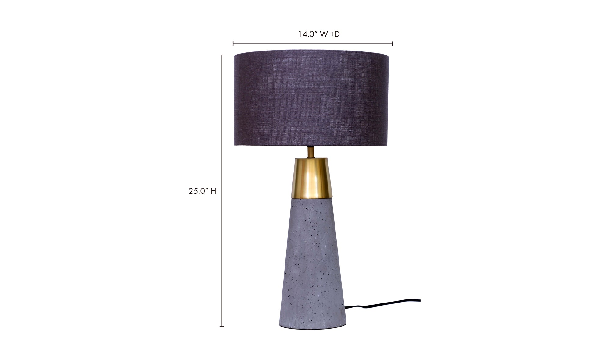 Savoy Table Lamp