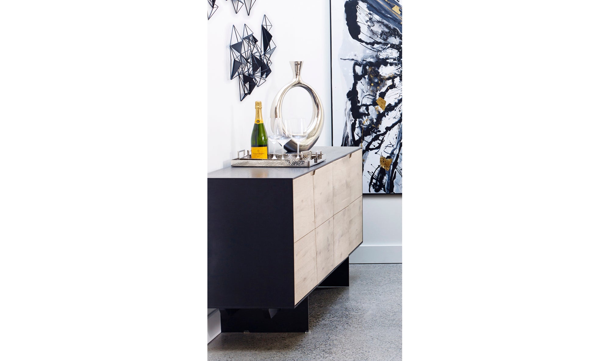 Instinct Sideboard Natural