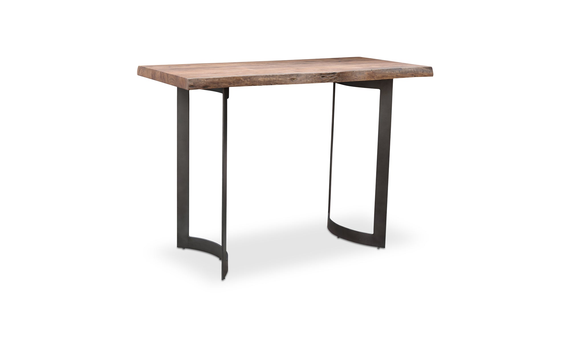 Bent Bar Table Smoked
