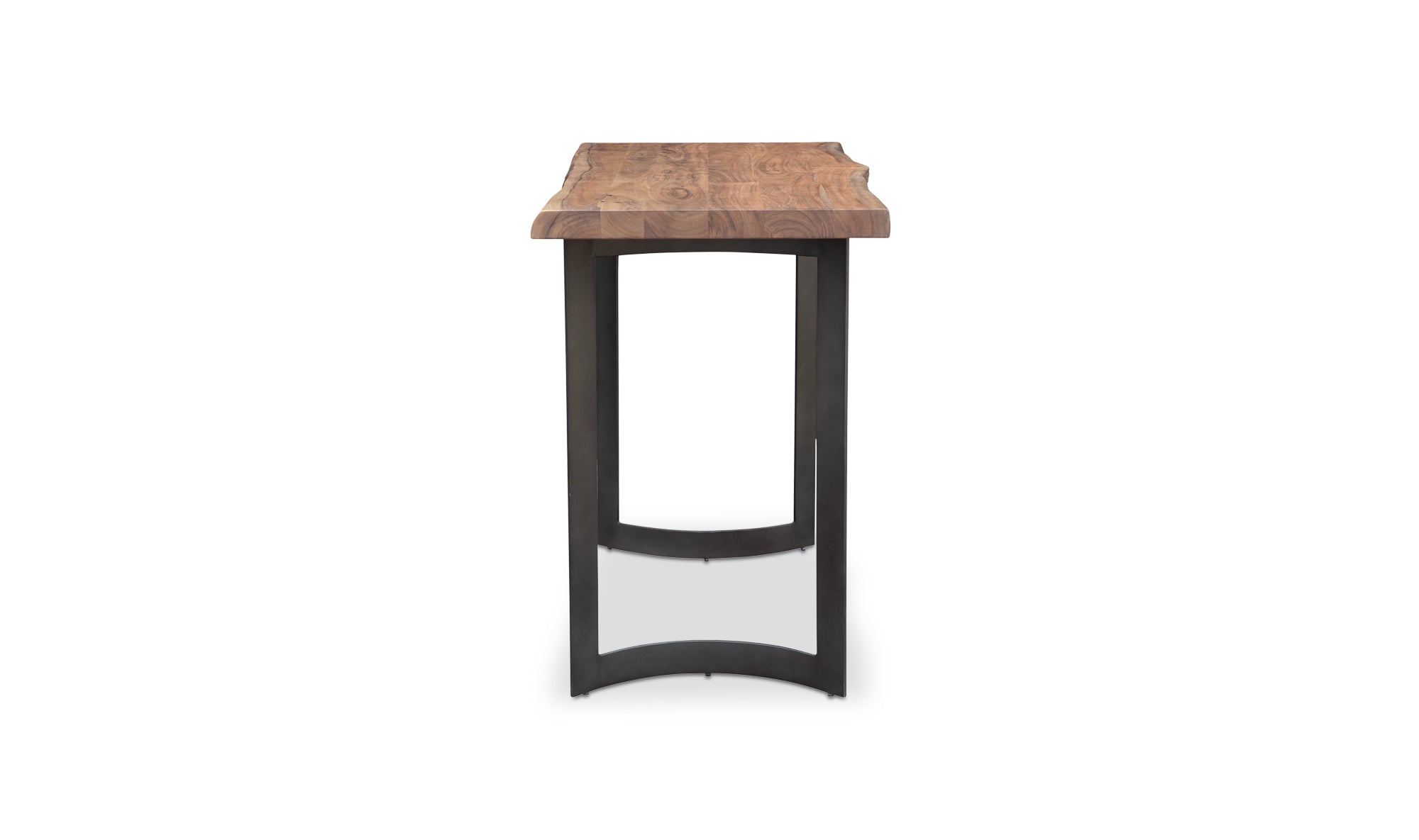 Bent Bar Table Smoked