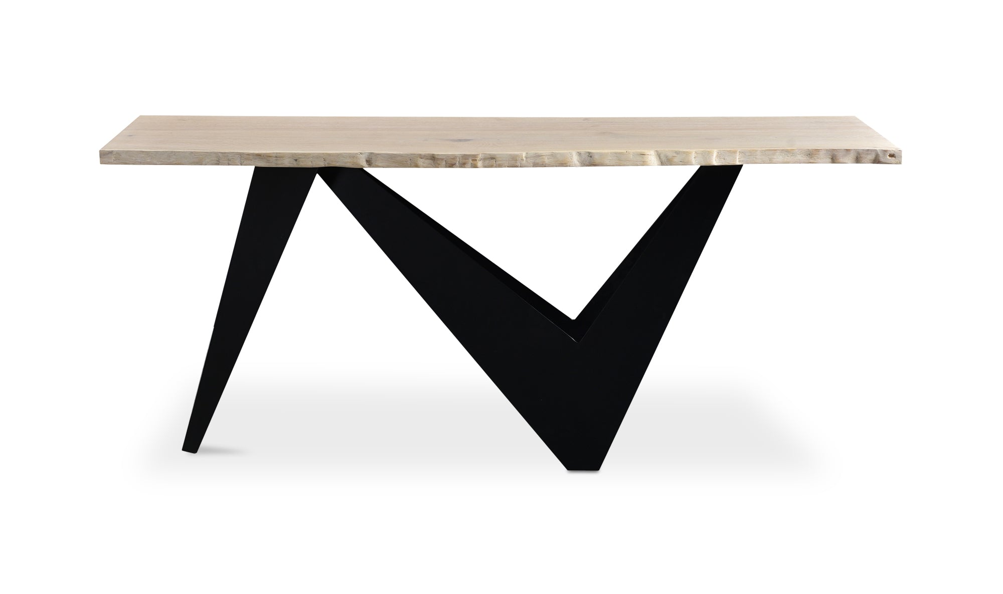 Bird Console Table Natural