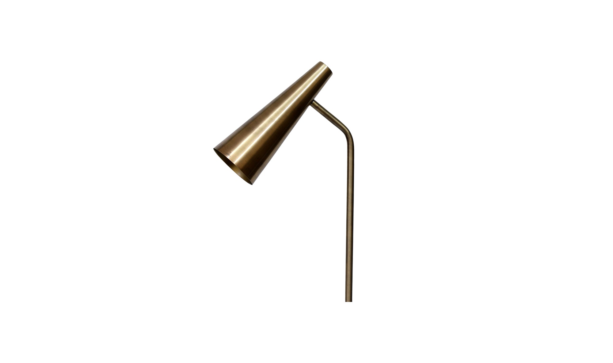 Trumpet Floor Lamp
