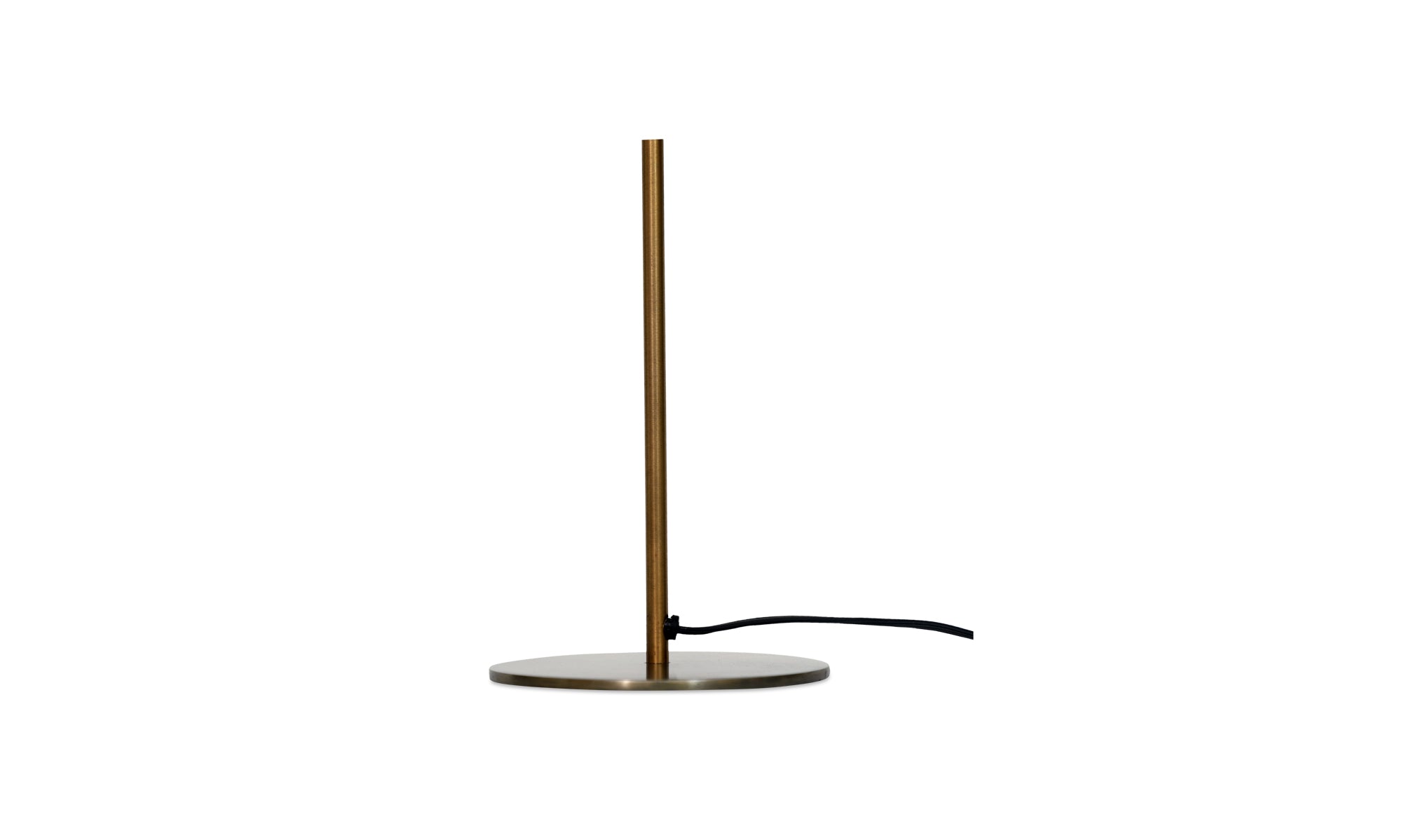 Trumpet Table Lamp