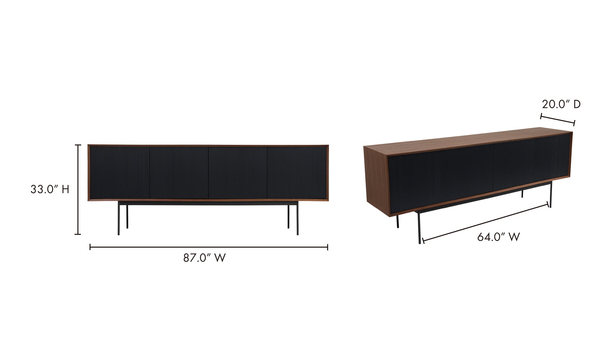 Araya Sideboard