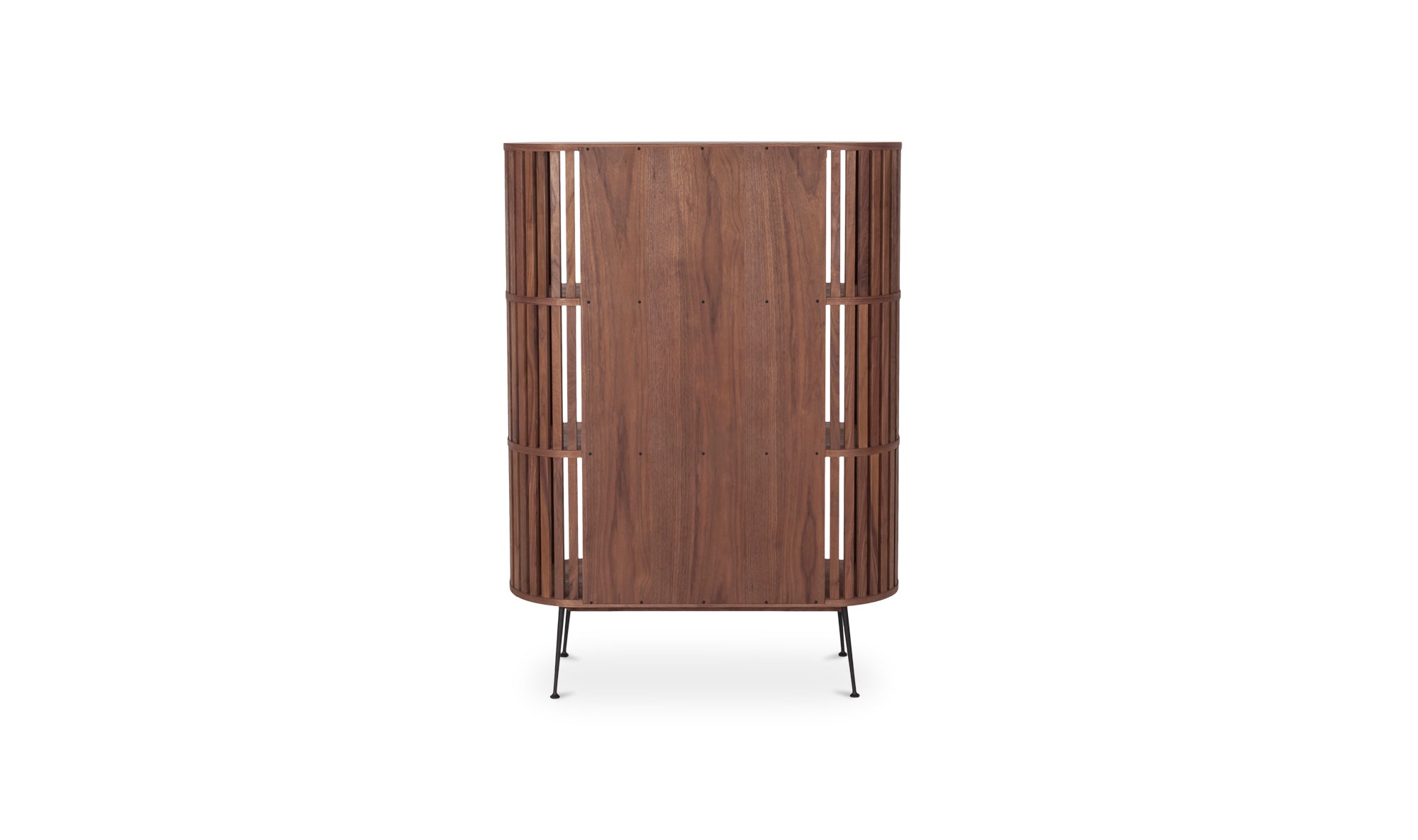 Henrich Bookshelf Light Brown