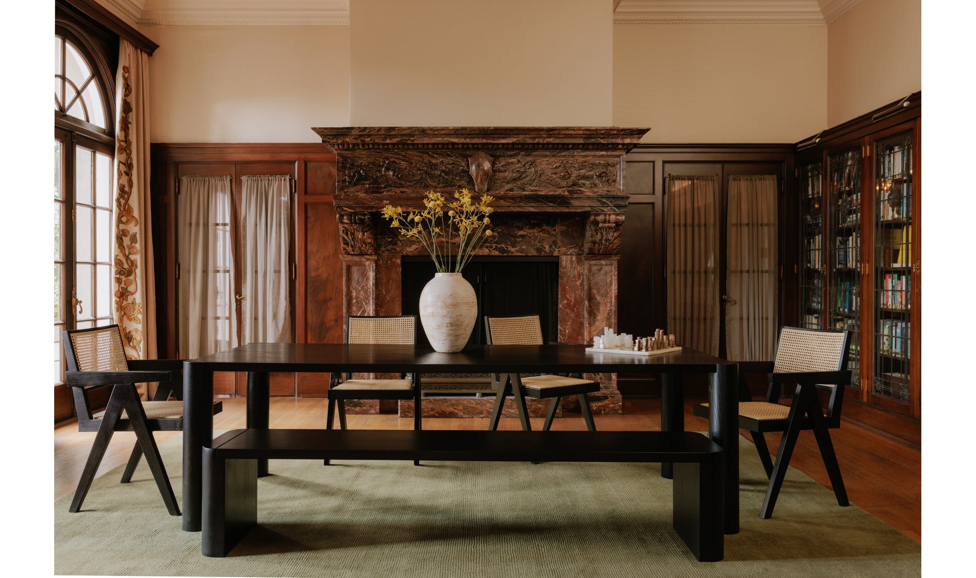 Takashi Chair - Set Of Two