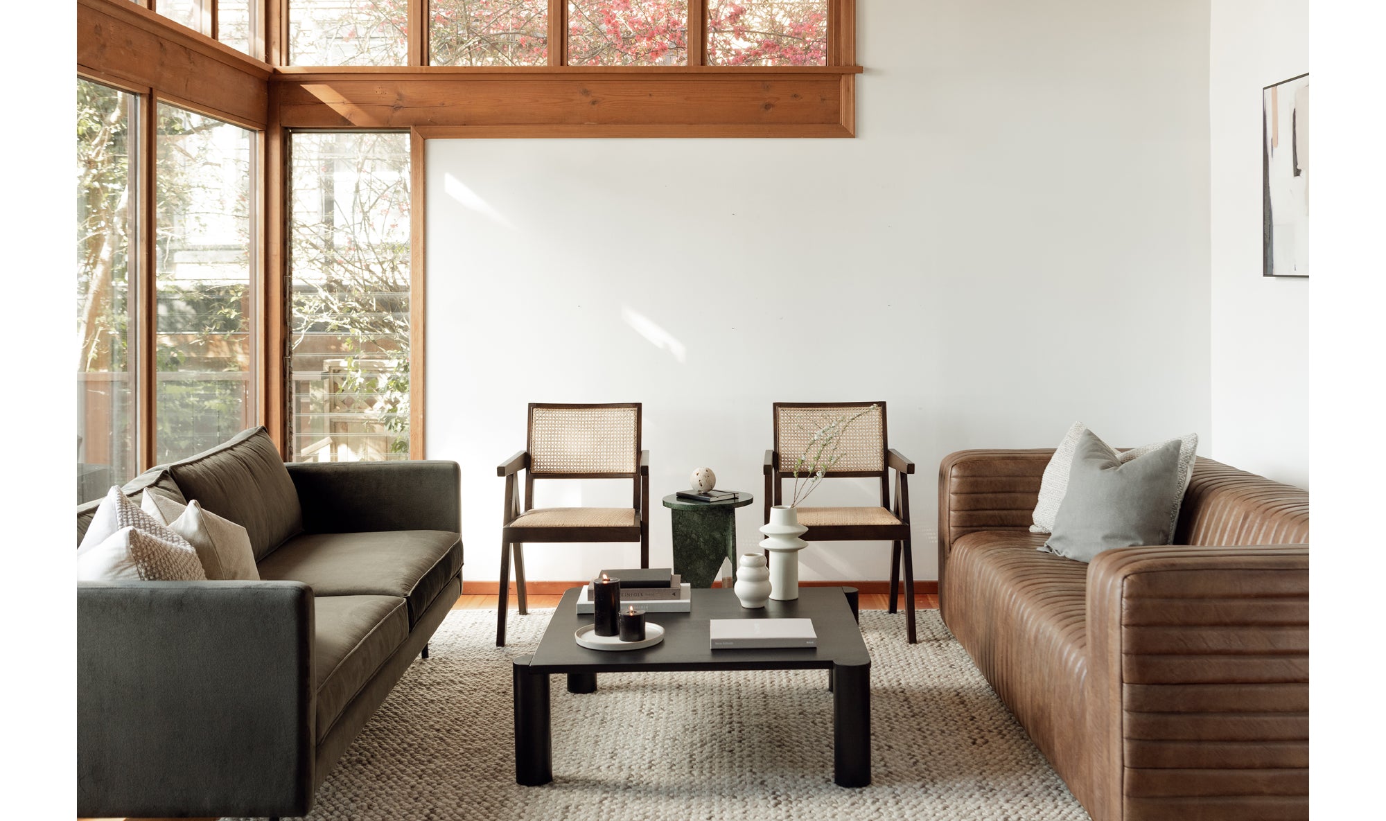 Takashi Chair - Set Of Two