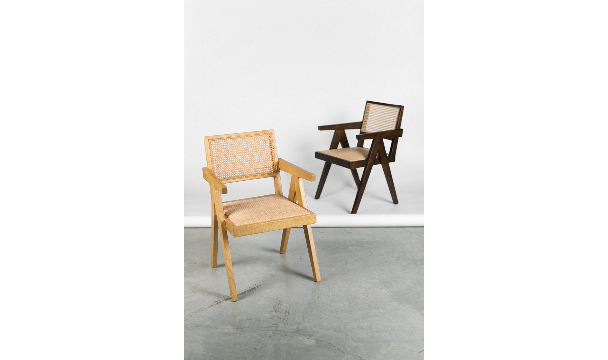Takashi Chair - Set Of Two