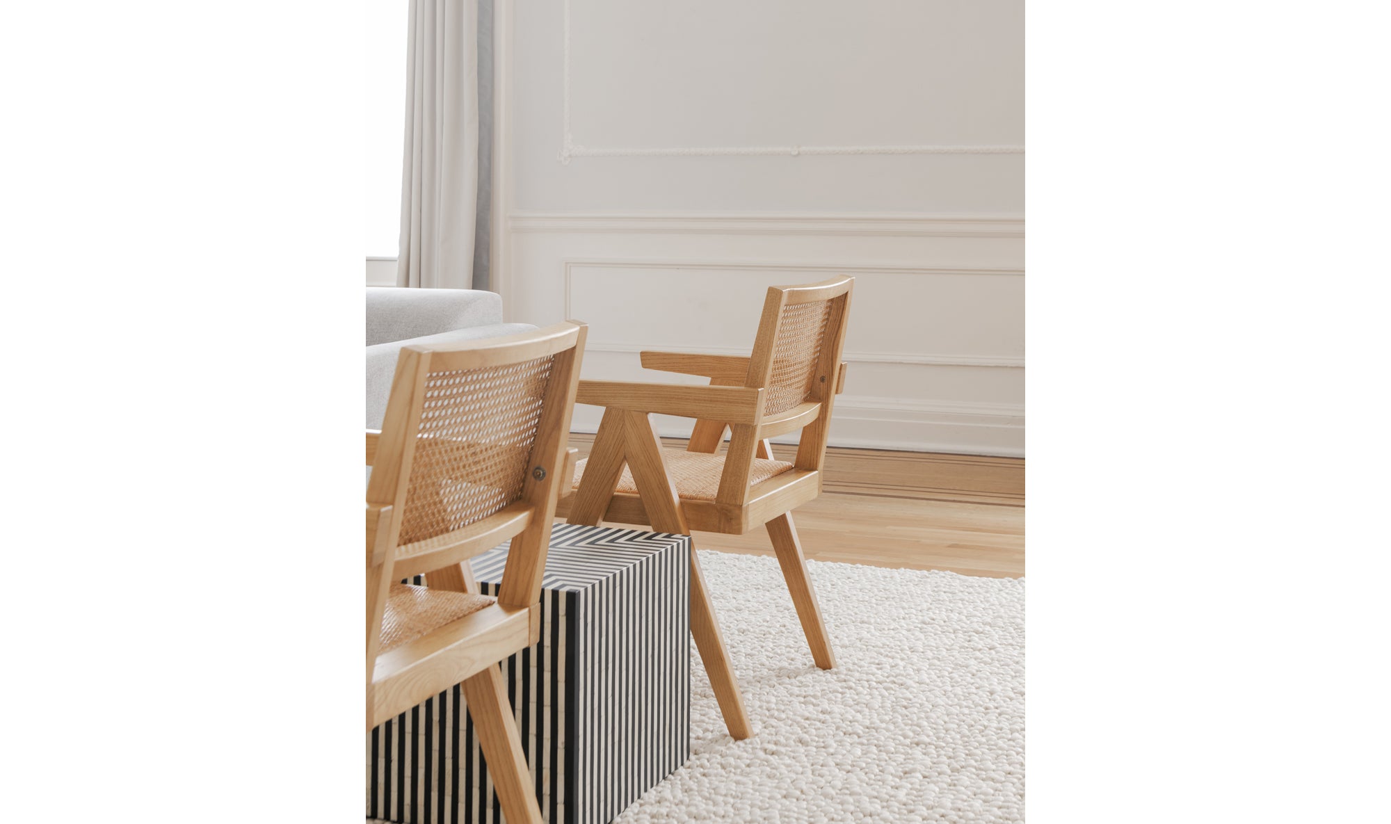 Takashi Chair - Set Of Two