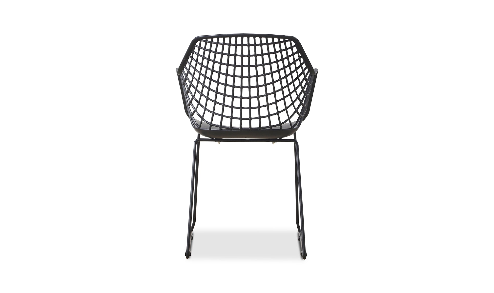 Honolulu Chair Black - Set Of Two