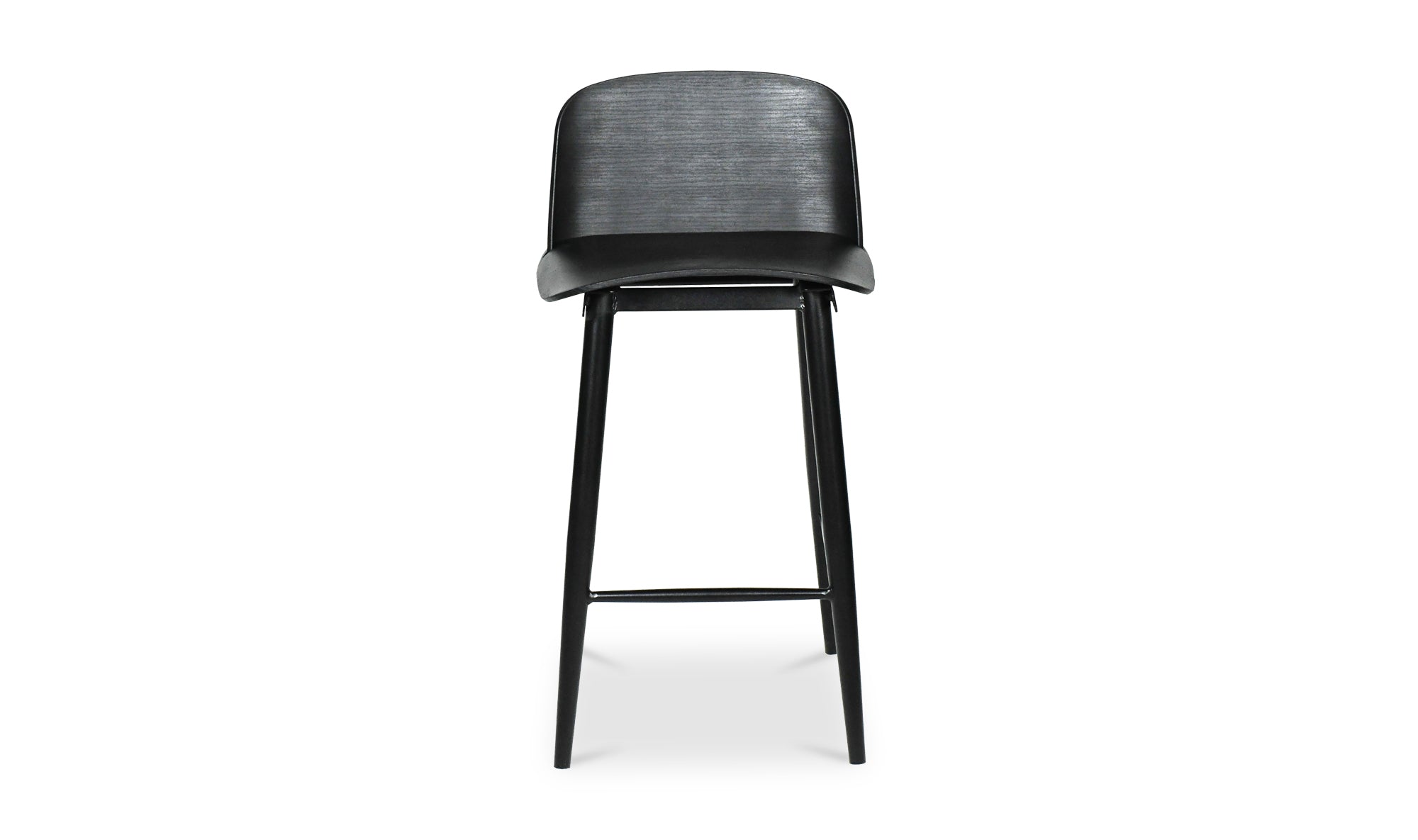 Looey Counter Stool Black - Set Of Two