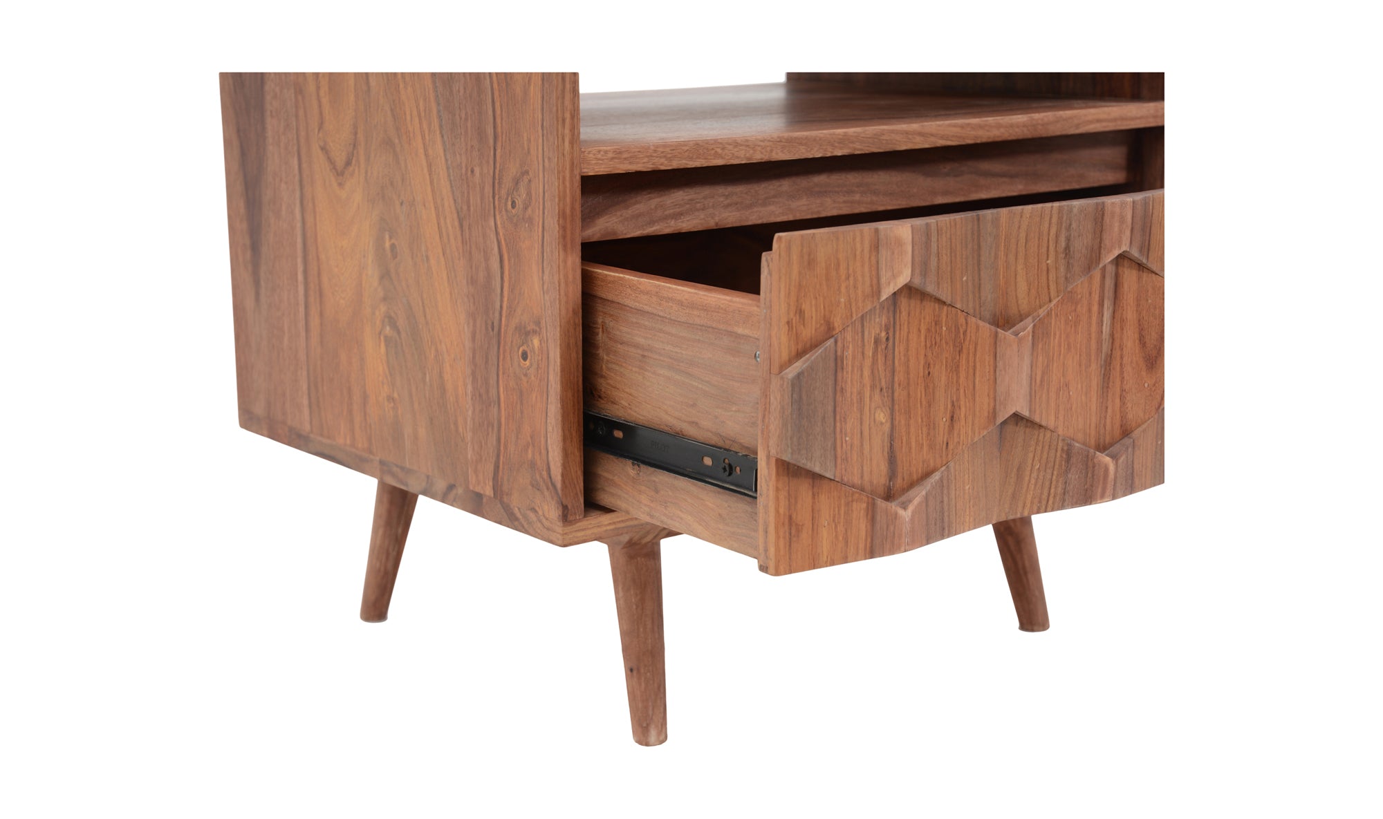 O2 Nightstand Natural