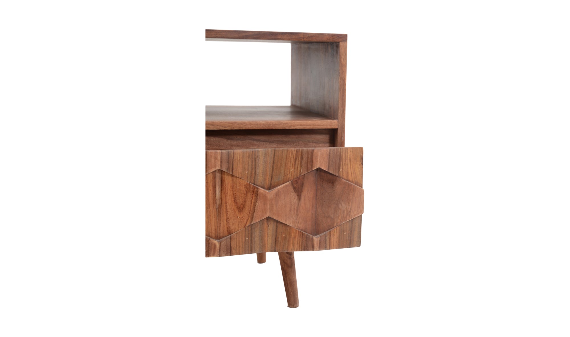 O2 Nightstand Natural