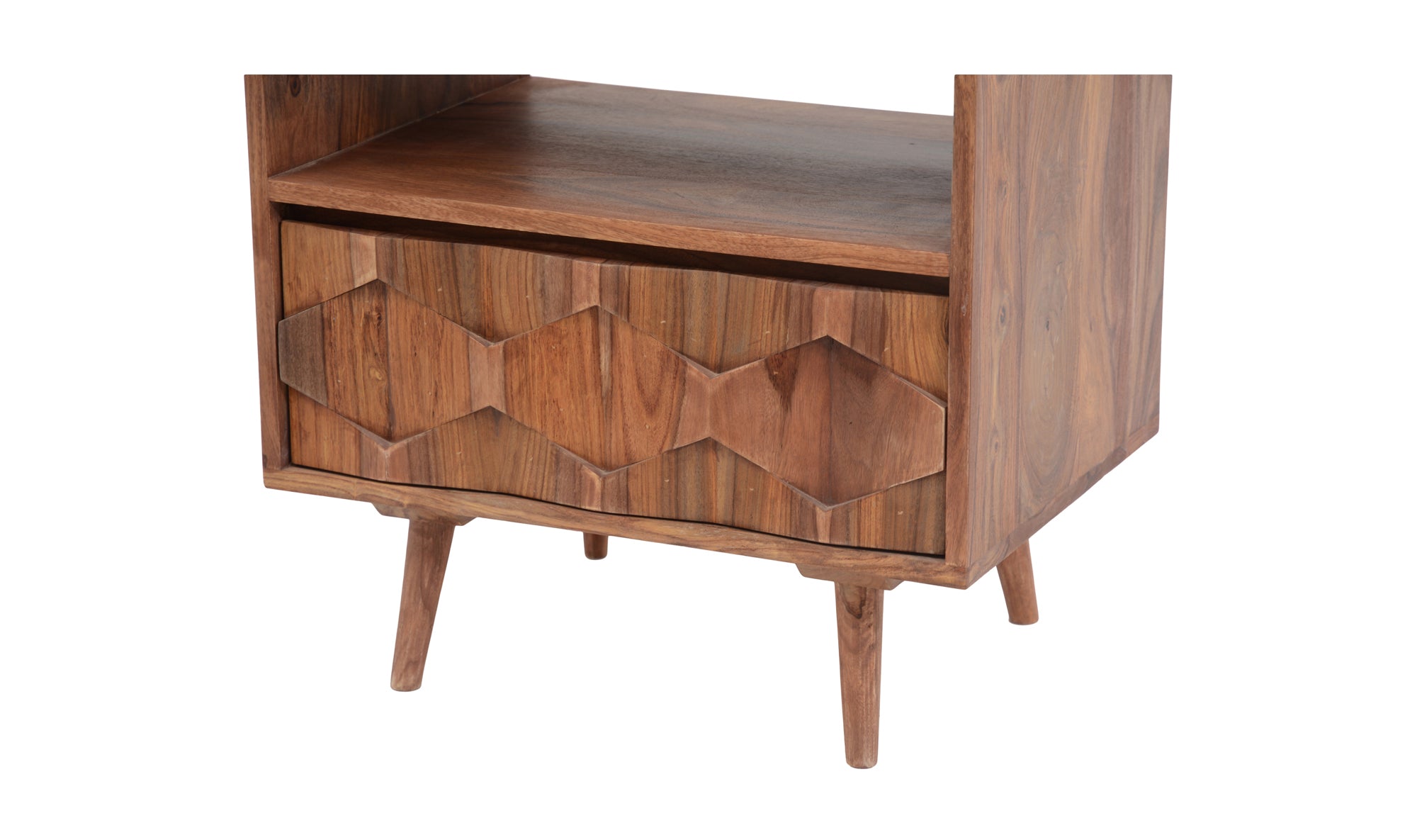 O2 Nightstand Natural